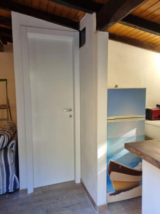 Casetta indipendente al mare