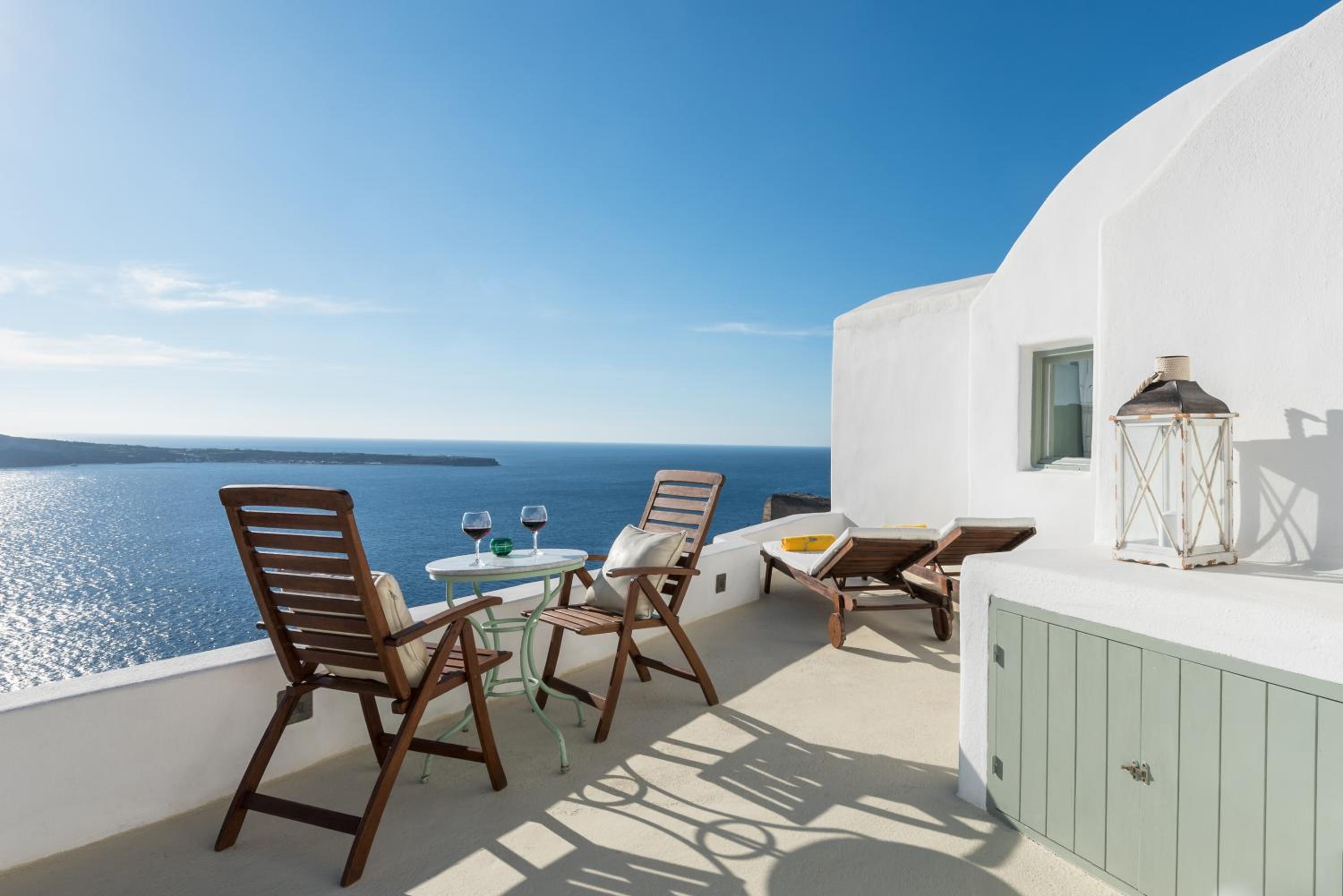 Oia Vacations - Fanari Villas - Property Image 1