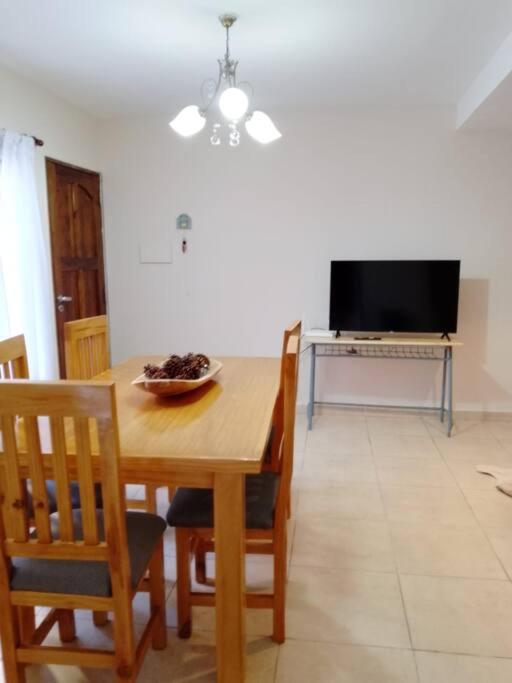 Departamento 2 plantas - en complejo privado