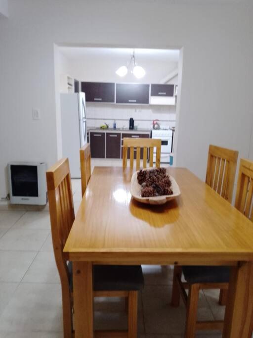 Departamento 2 plantas - en complejo privado