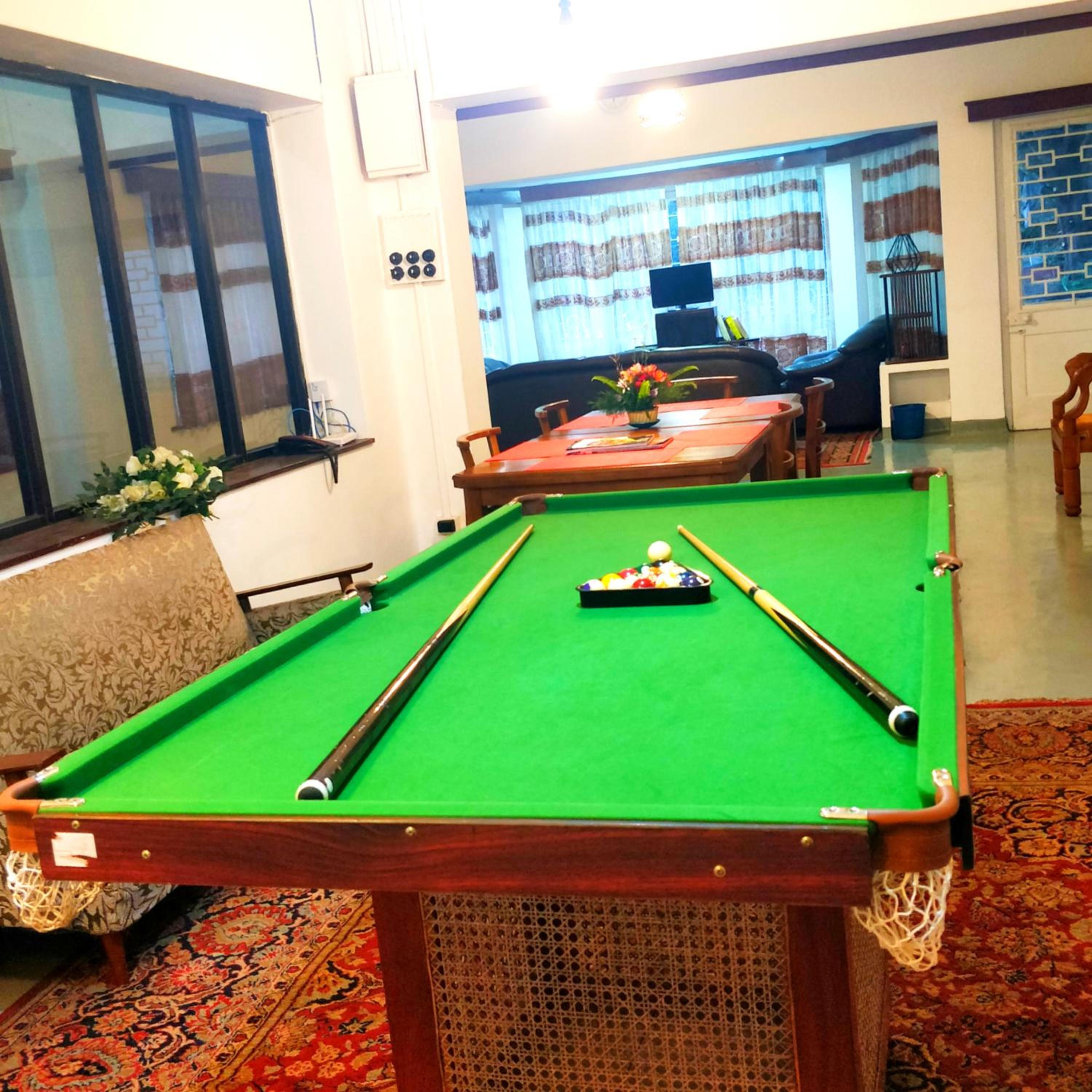 activities & amenities