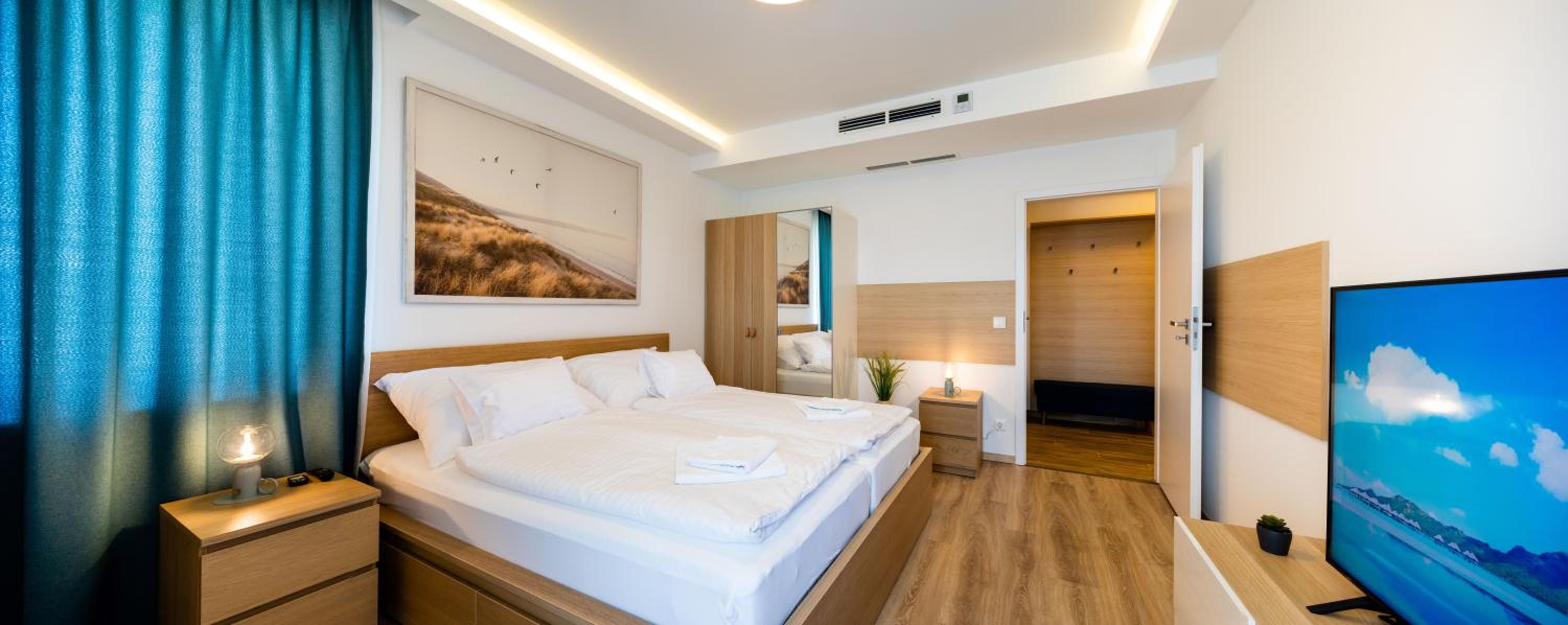 Master Resorts