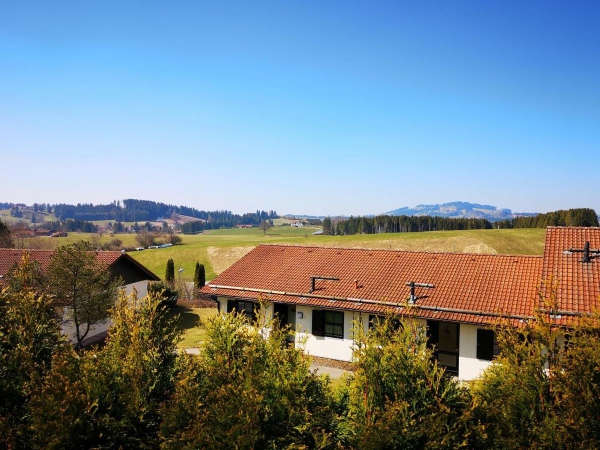 Ferienhaus Nr 80, Kategorie Premium, Feriendorf Hochbergle, Allgäu