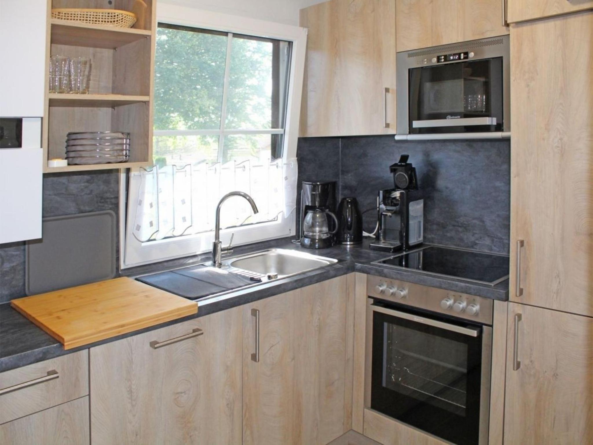 Ferienhaus Nr 80, Kategorie Premium, Feriendorf Hochbergle, Allgäu