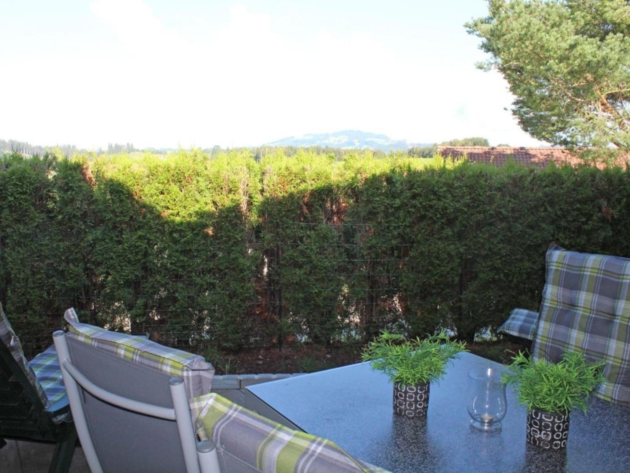 Ferienhaus Nr 80, Kategorie Premium, Feriendorf Hochbergle, Allgäu