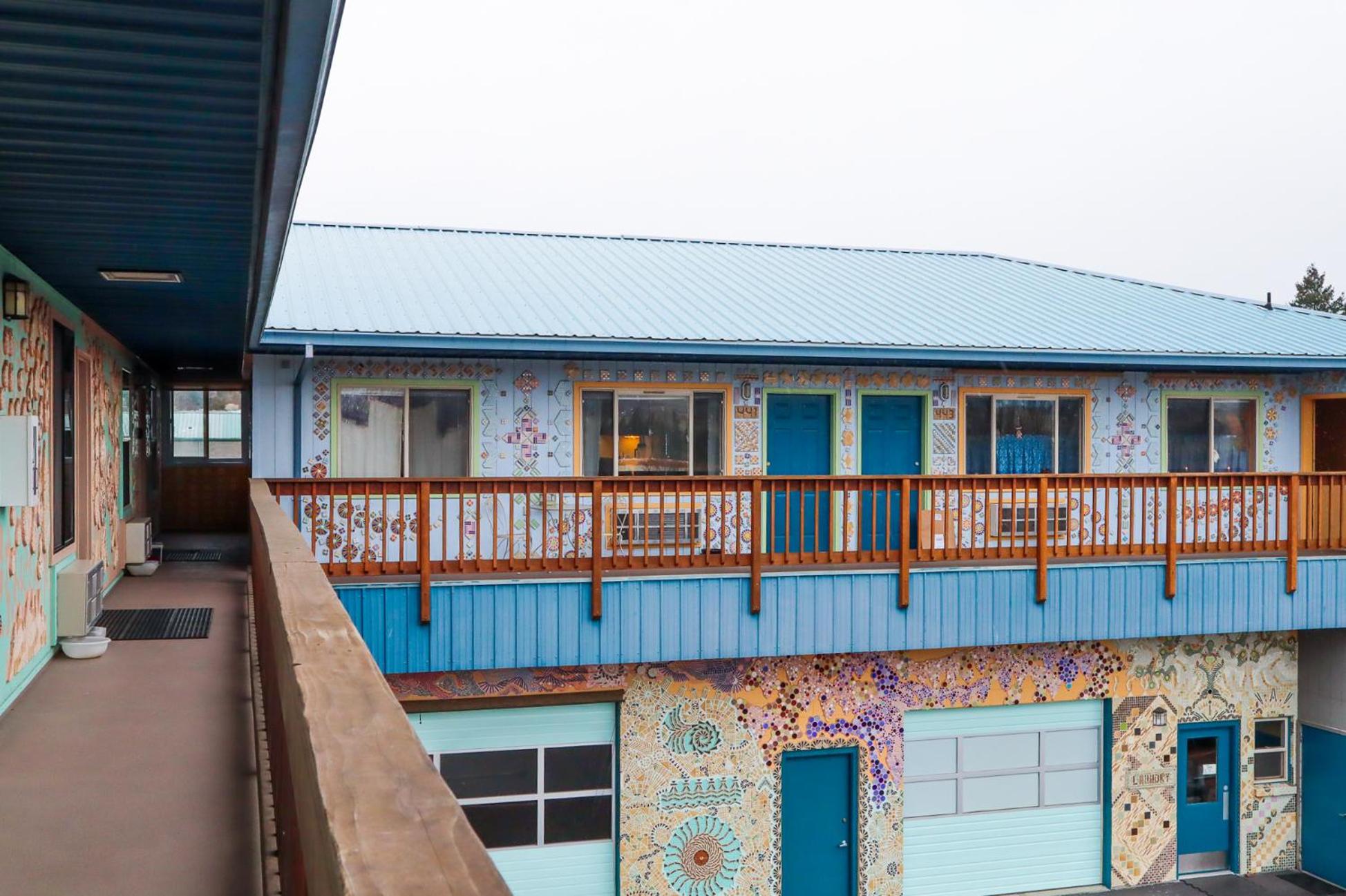 Ashland Commons Hostel view 5
