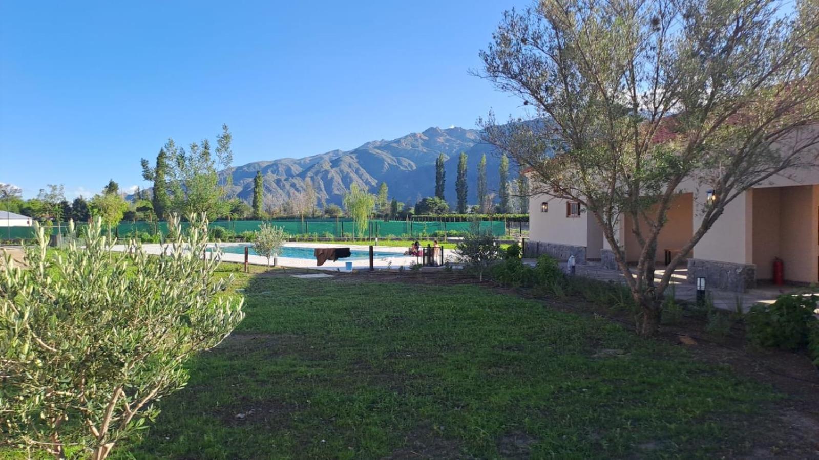 Suit Chalet Cafayate Salta