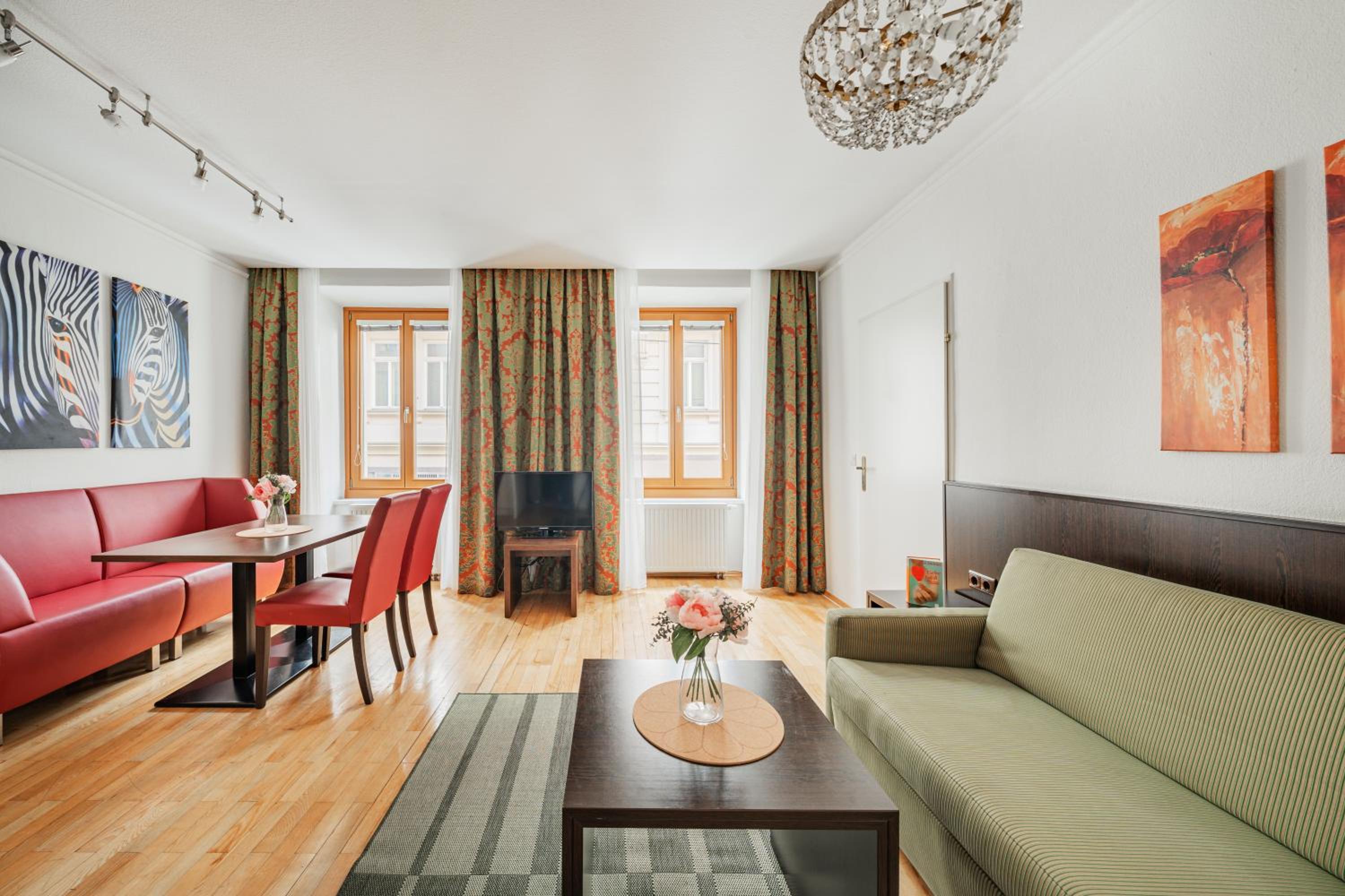 Serviced Apartments Josefstadt City