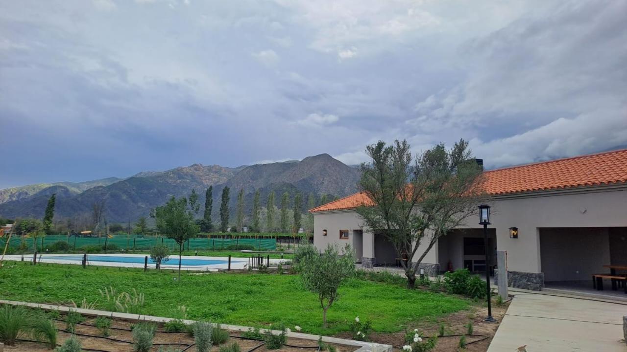 Suit Chalet Cafayate Salta