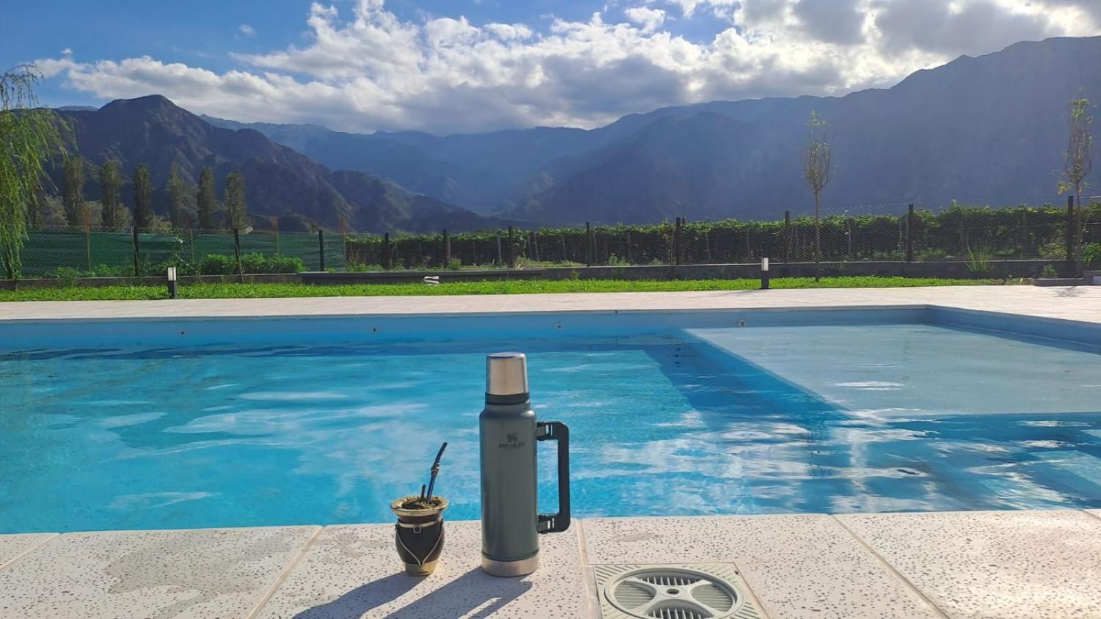 Suit Chalet Cafayate Salta