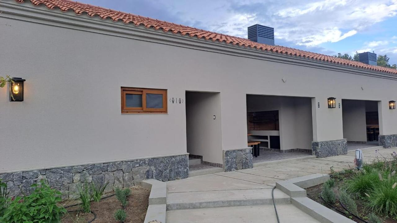 Suit Chalet Cafayate Salta
