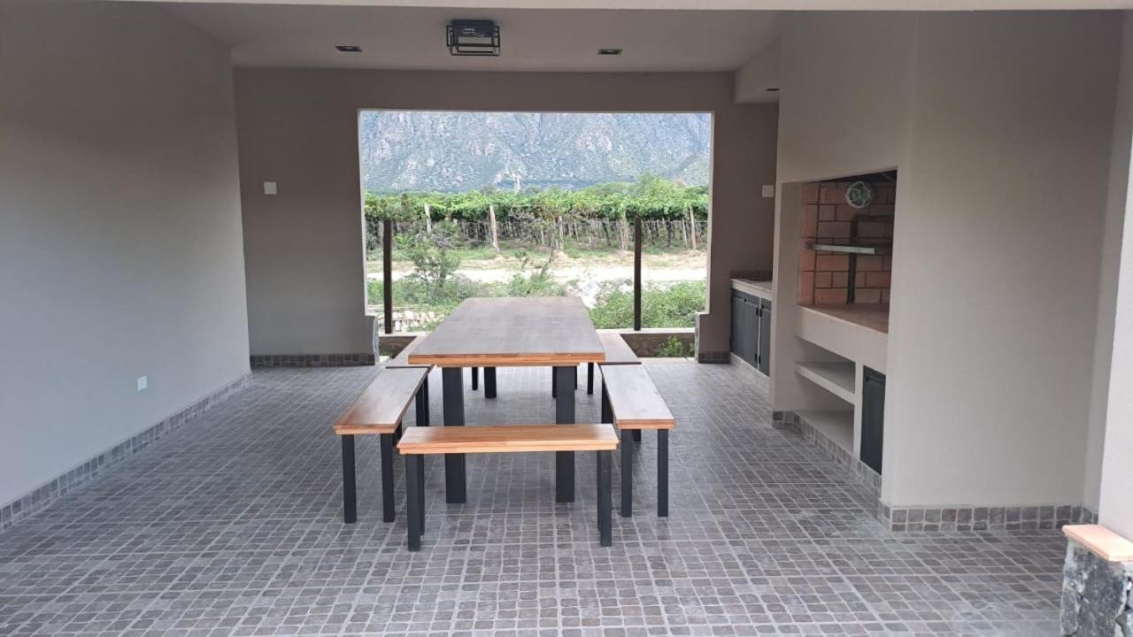 Suit Chalet Cafayate Salta