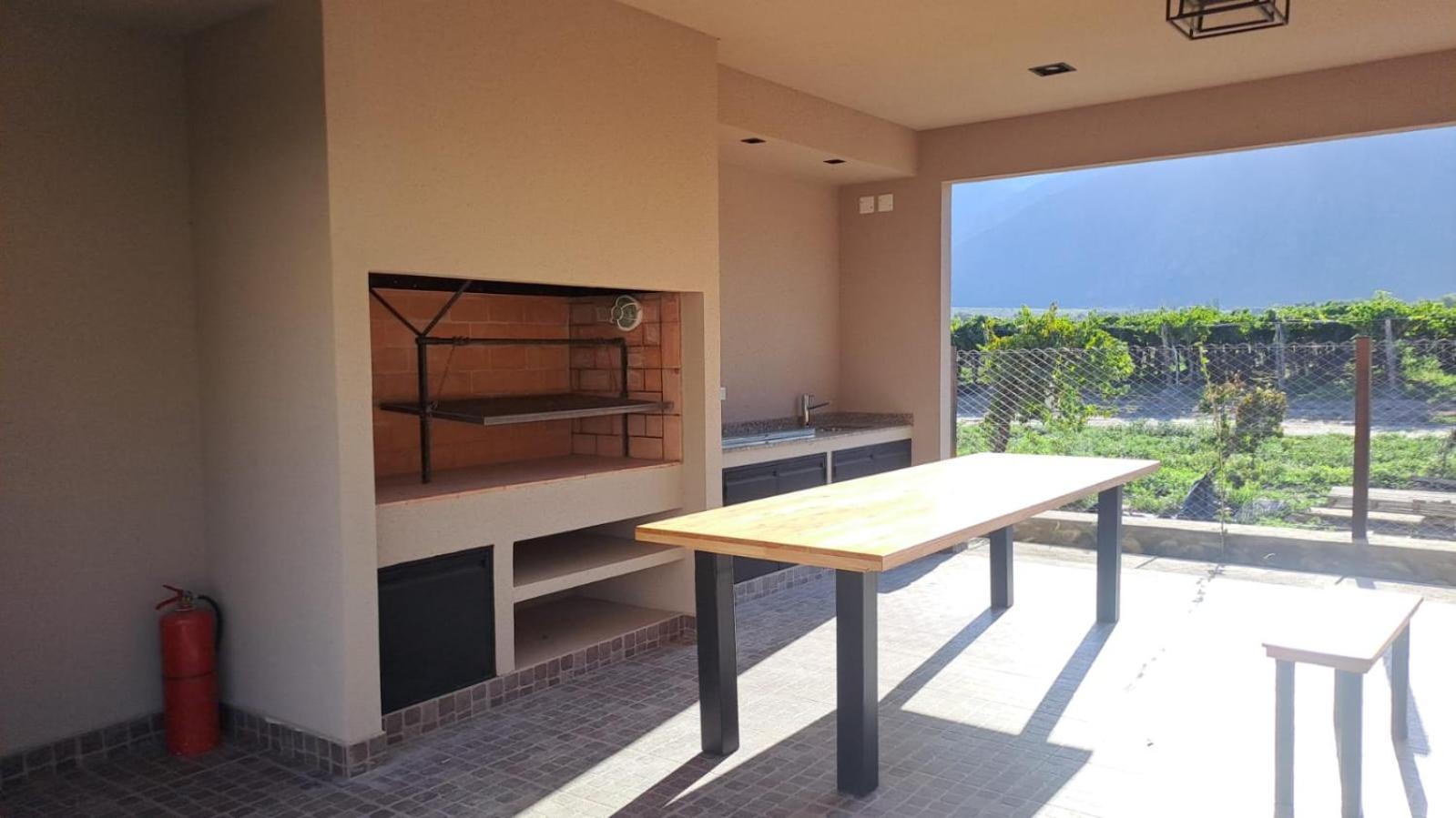 Suit Chalet Cafayate Salta