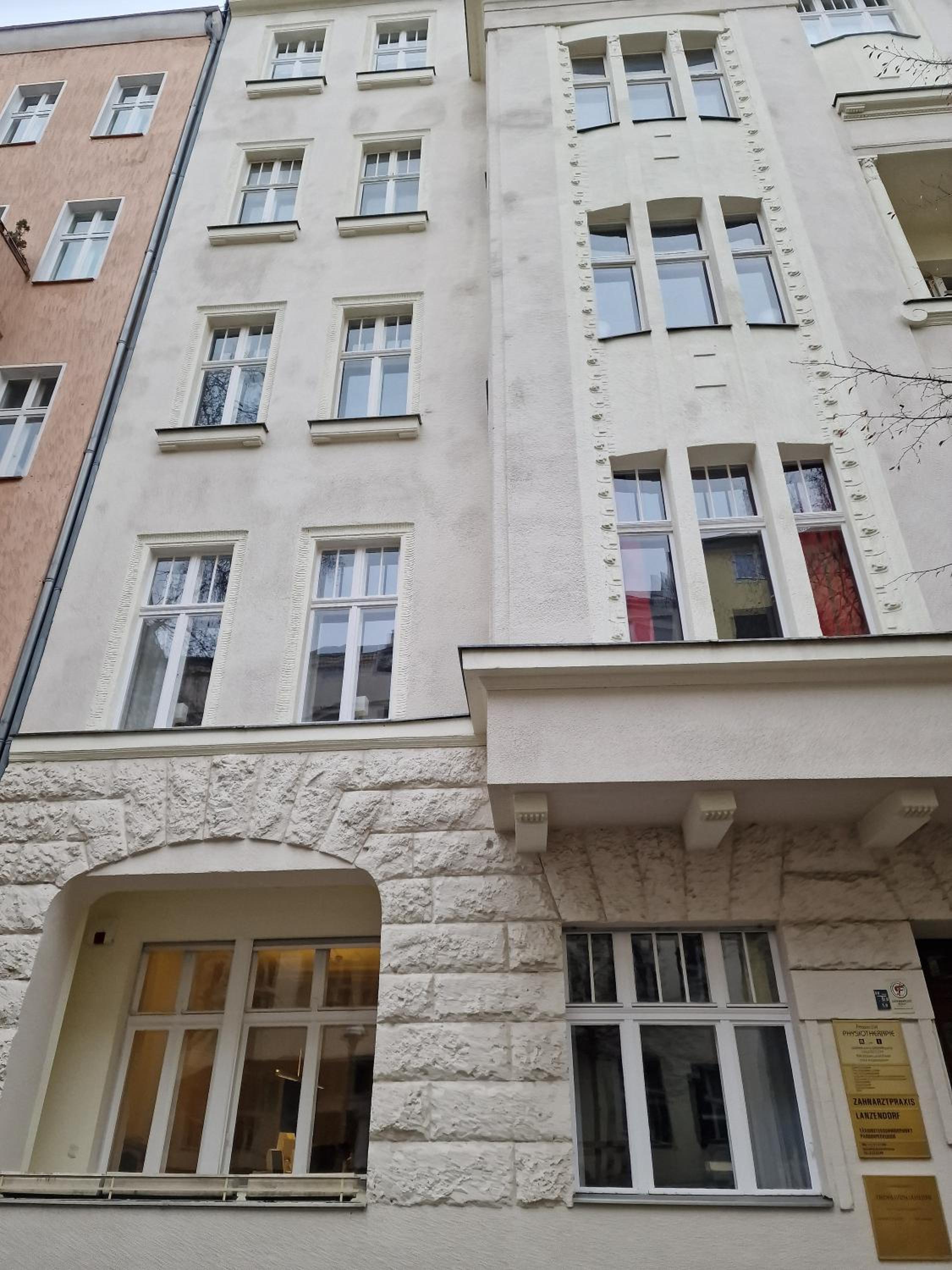 Appartement Berlin Charlottenburg