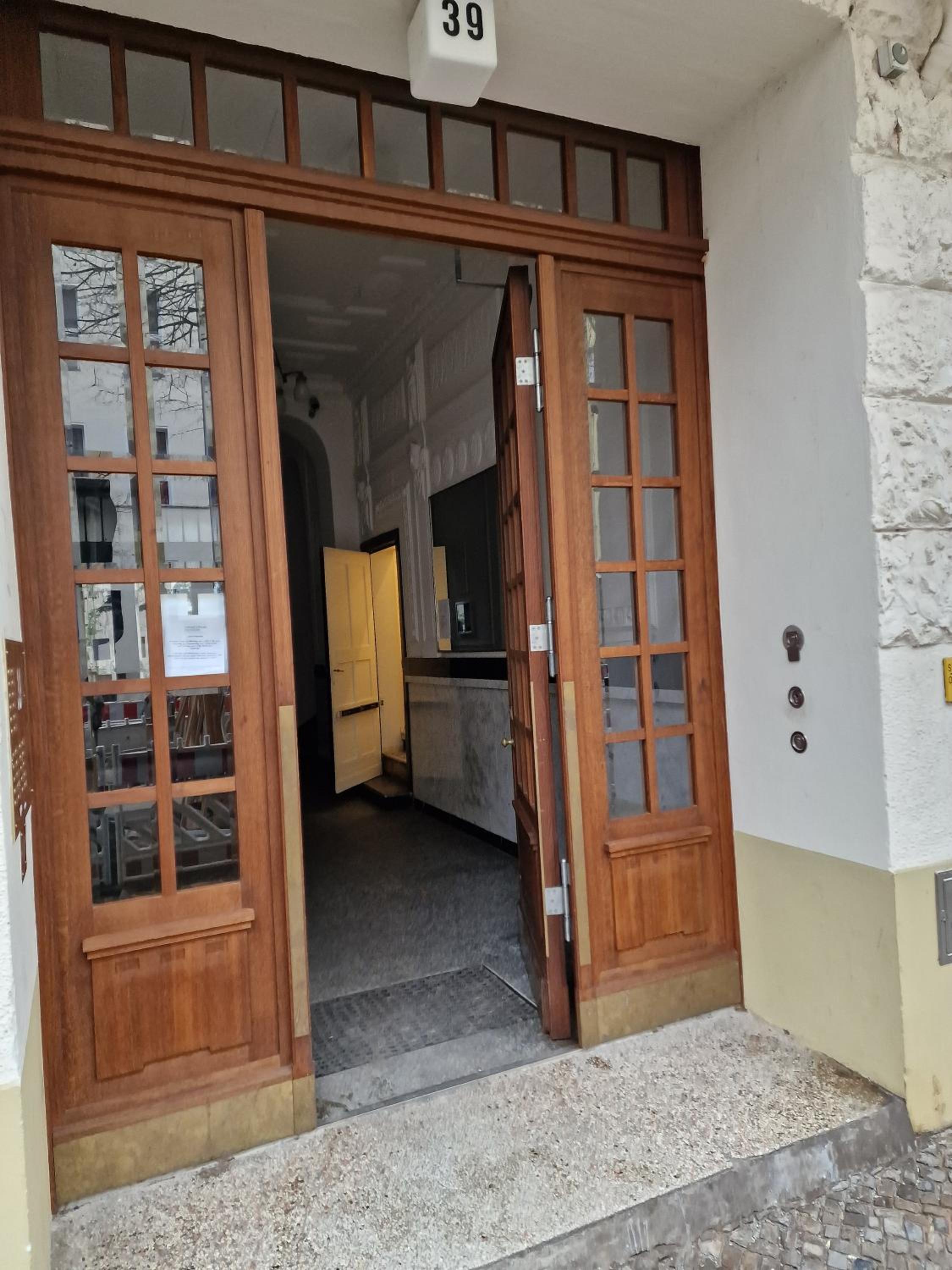 Appartement Berlin Charlottenburg