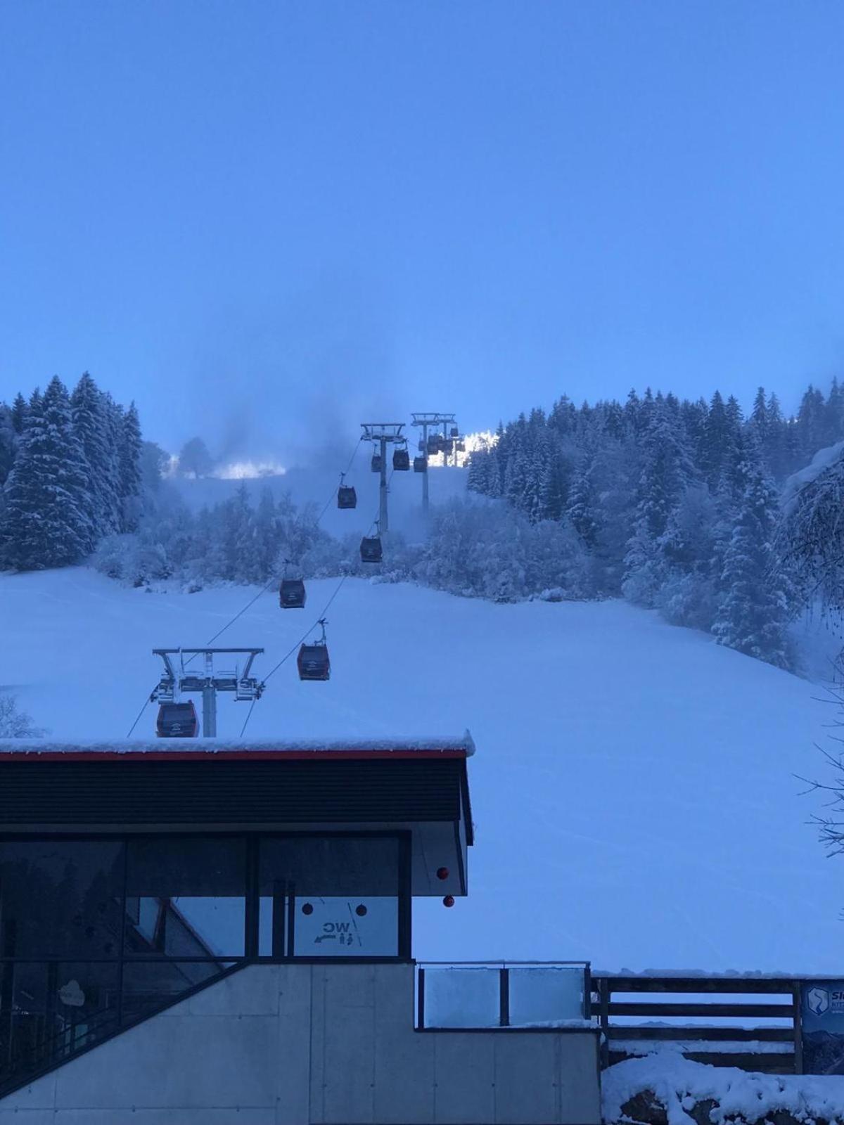 MountApart Ski in - Ski out