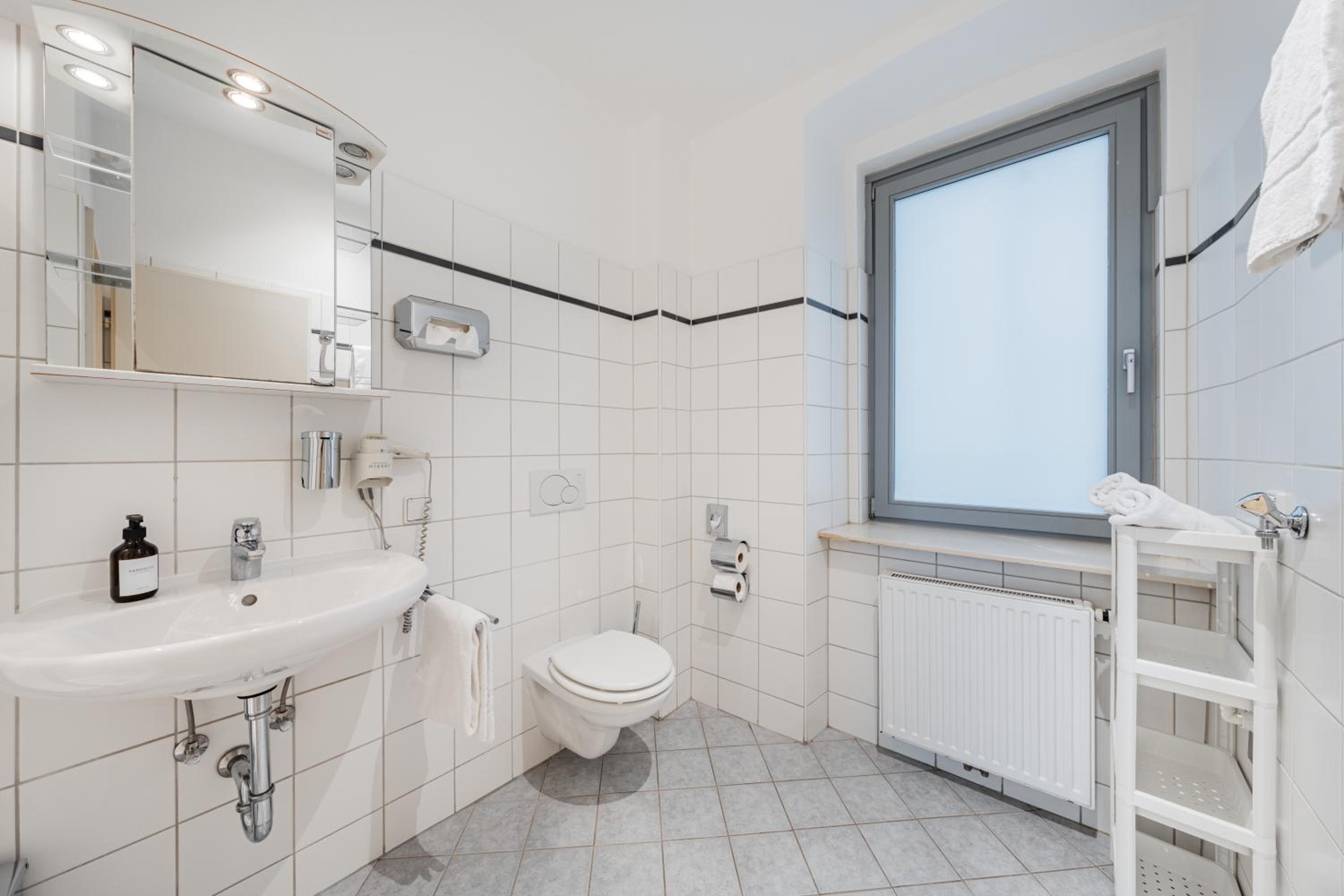 Serviced Apartments Josefstadt City