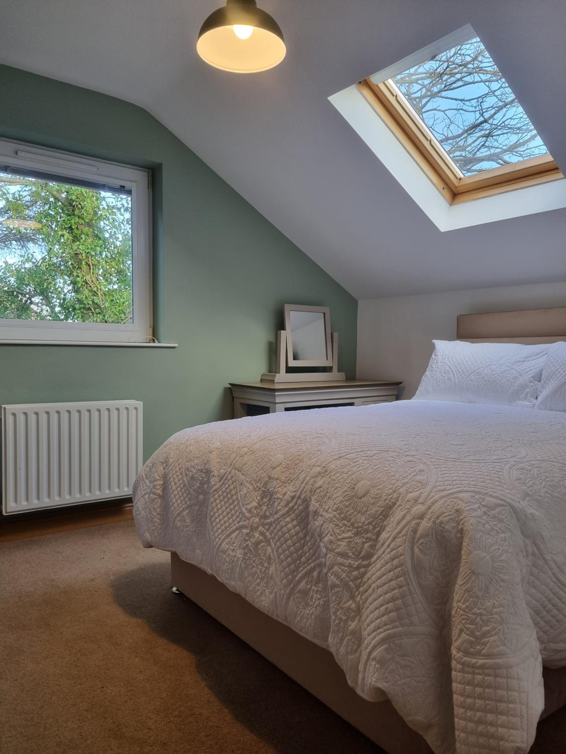 Sullatober House with hot tub and games room view 3