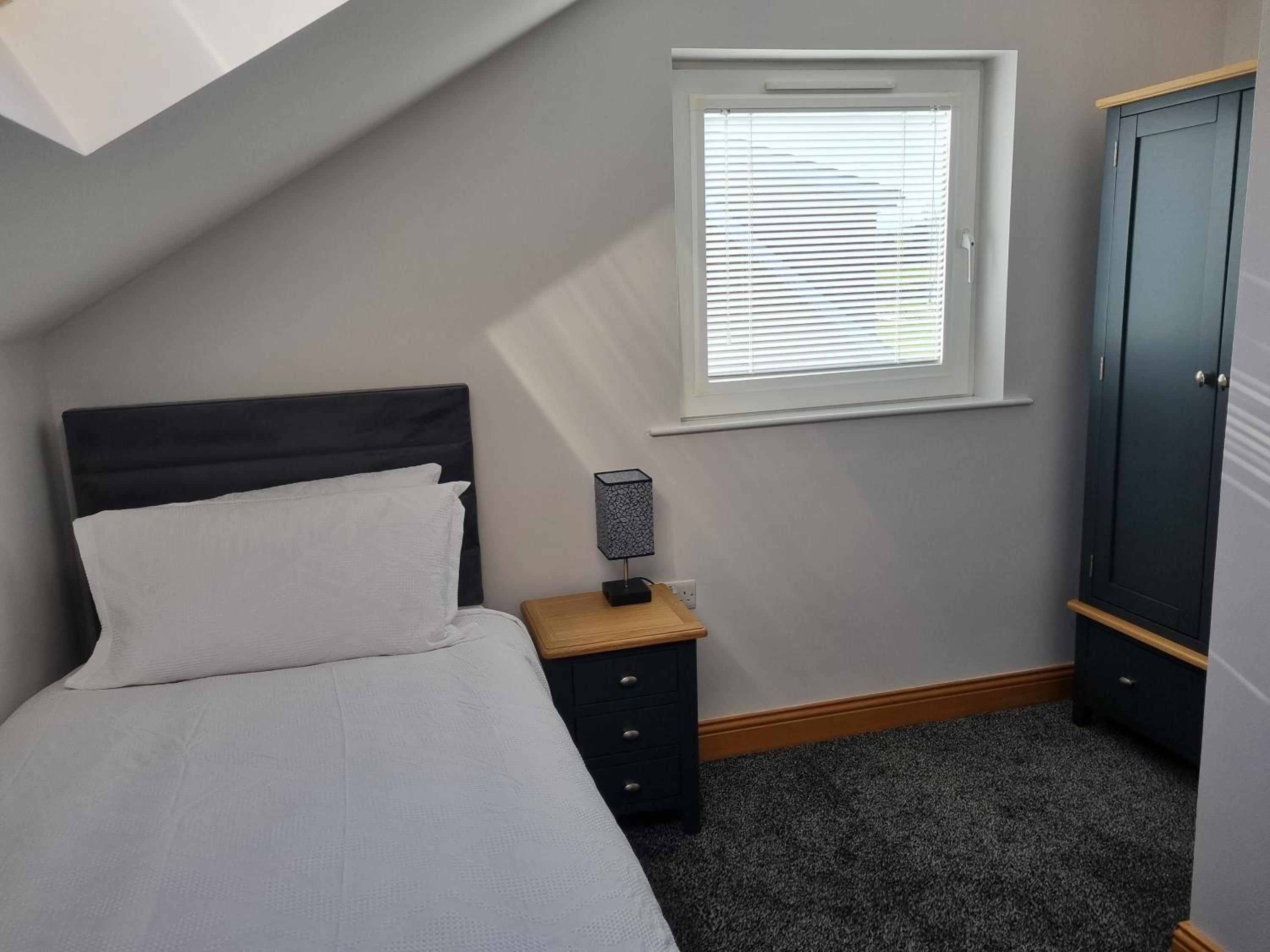 Sullatober House with hot tub and games room view 2