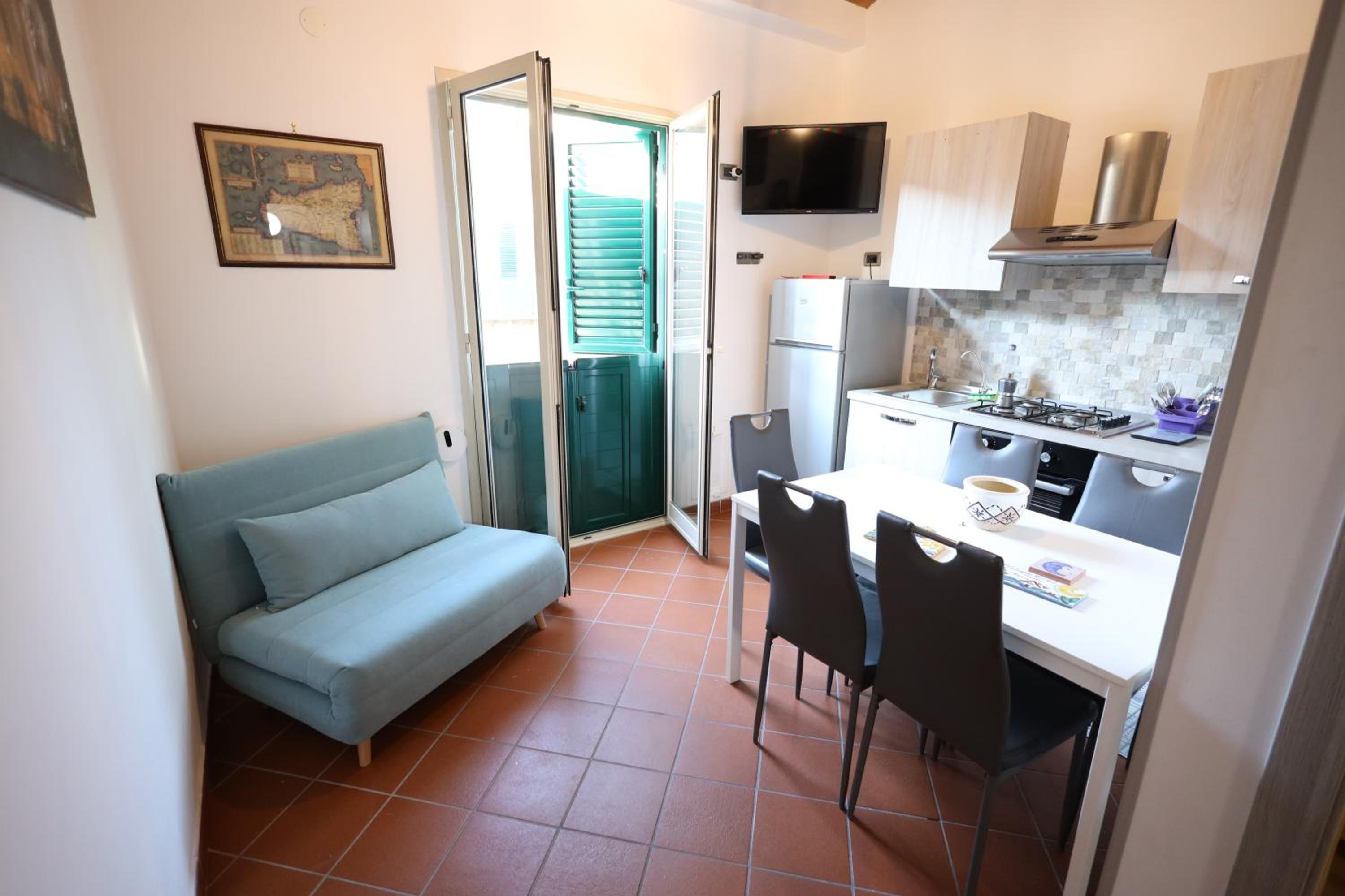 Politeama Holiday Home - La tua casa nel cuore di Palermo! view 3