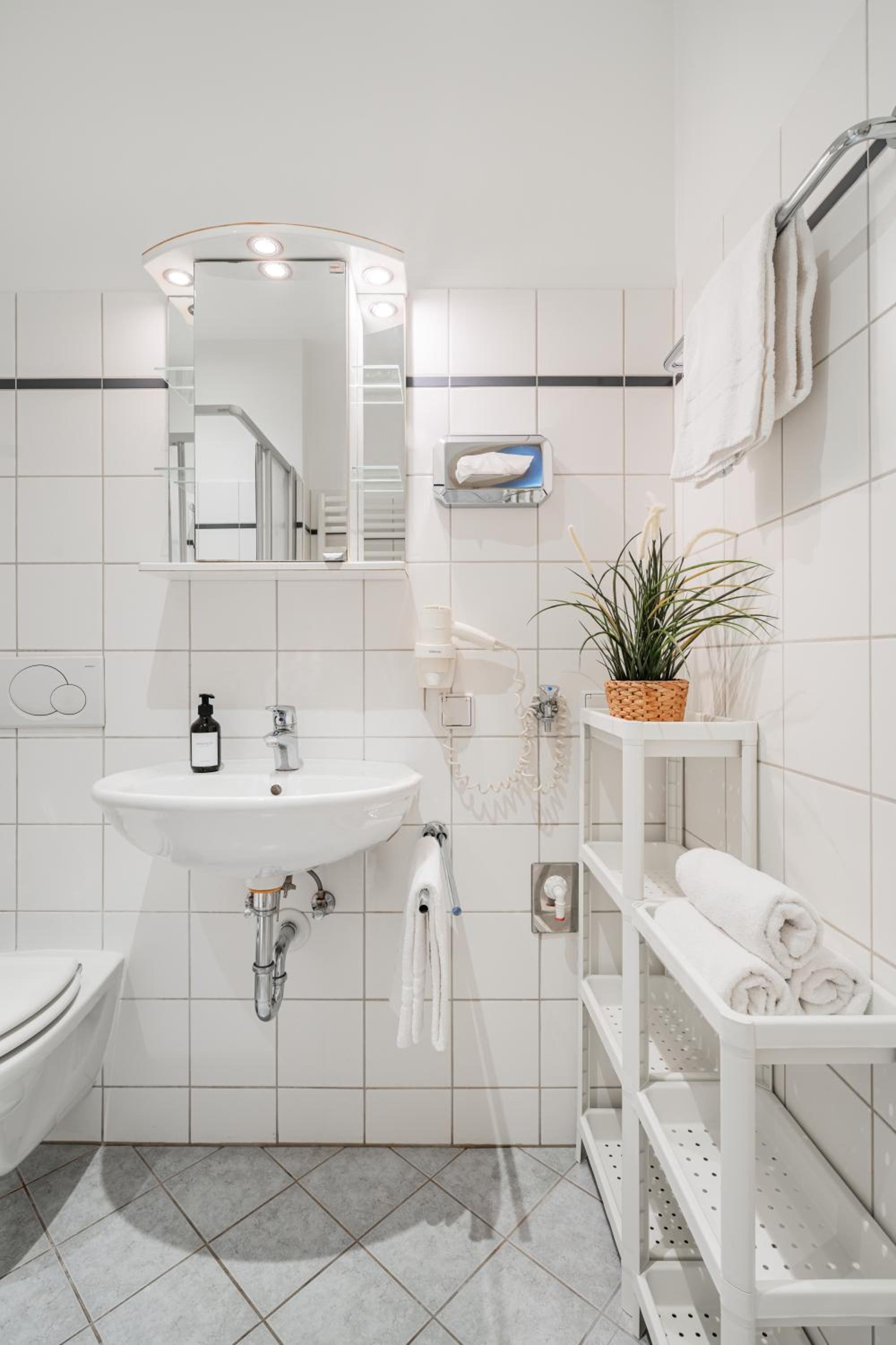 Serviced Apartments Josefstadt City