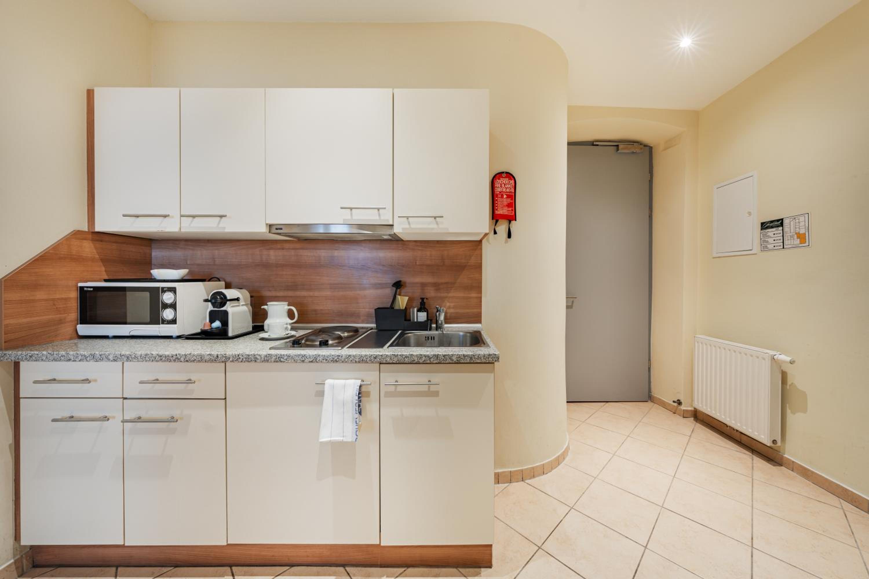 Serviced Apartments Josefstadt City
