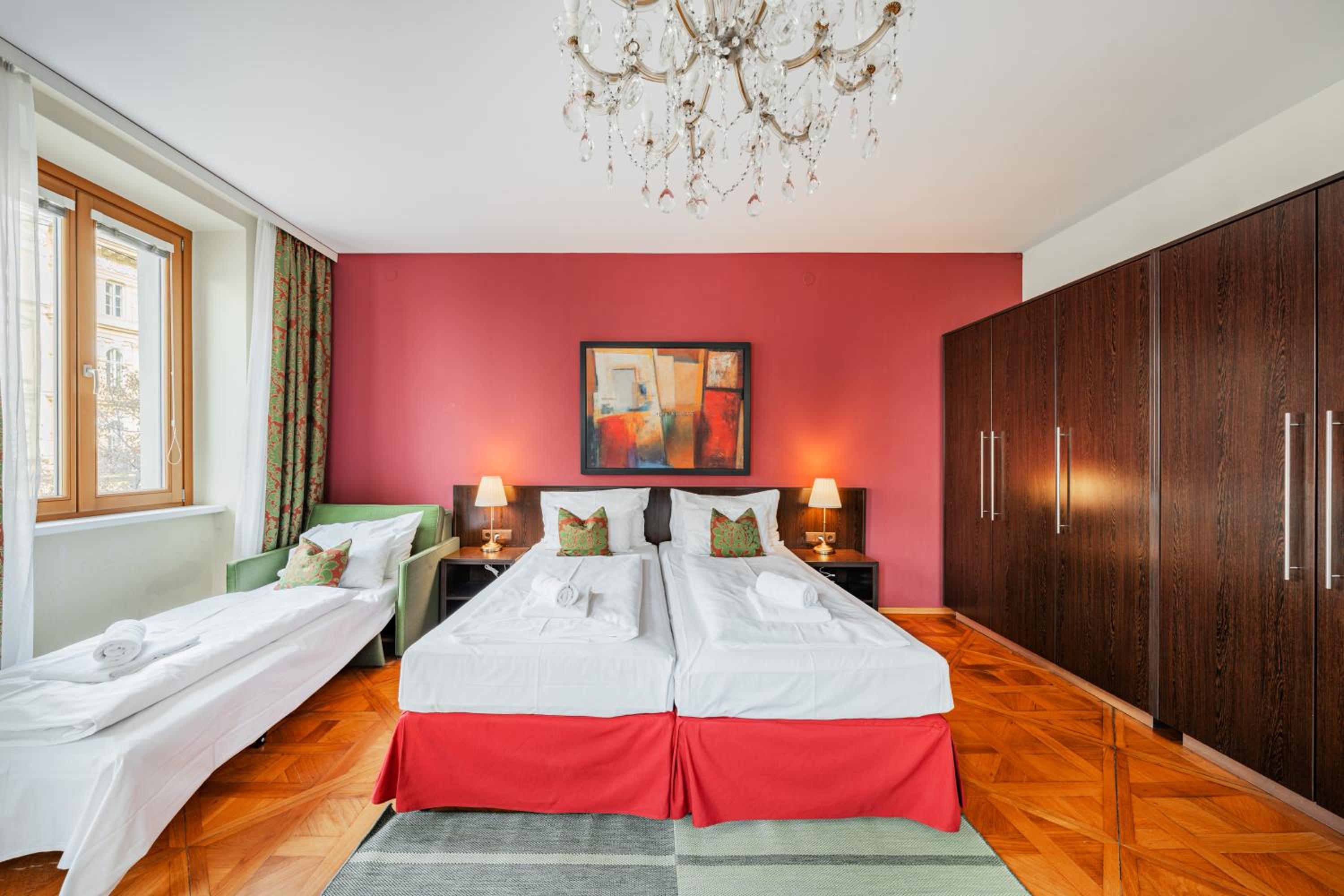 Serviced Apartments Josefstadt City