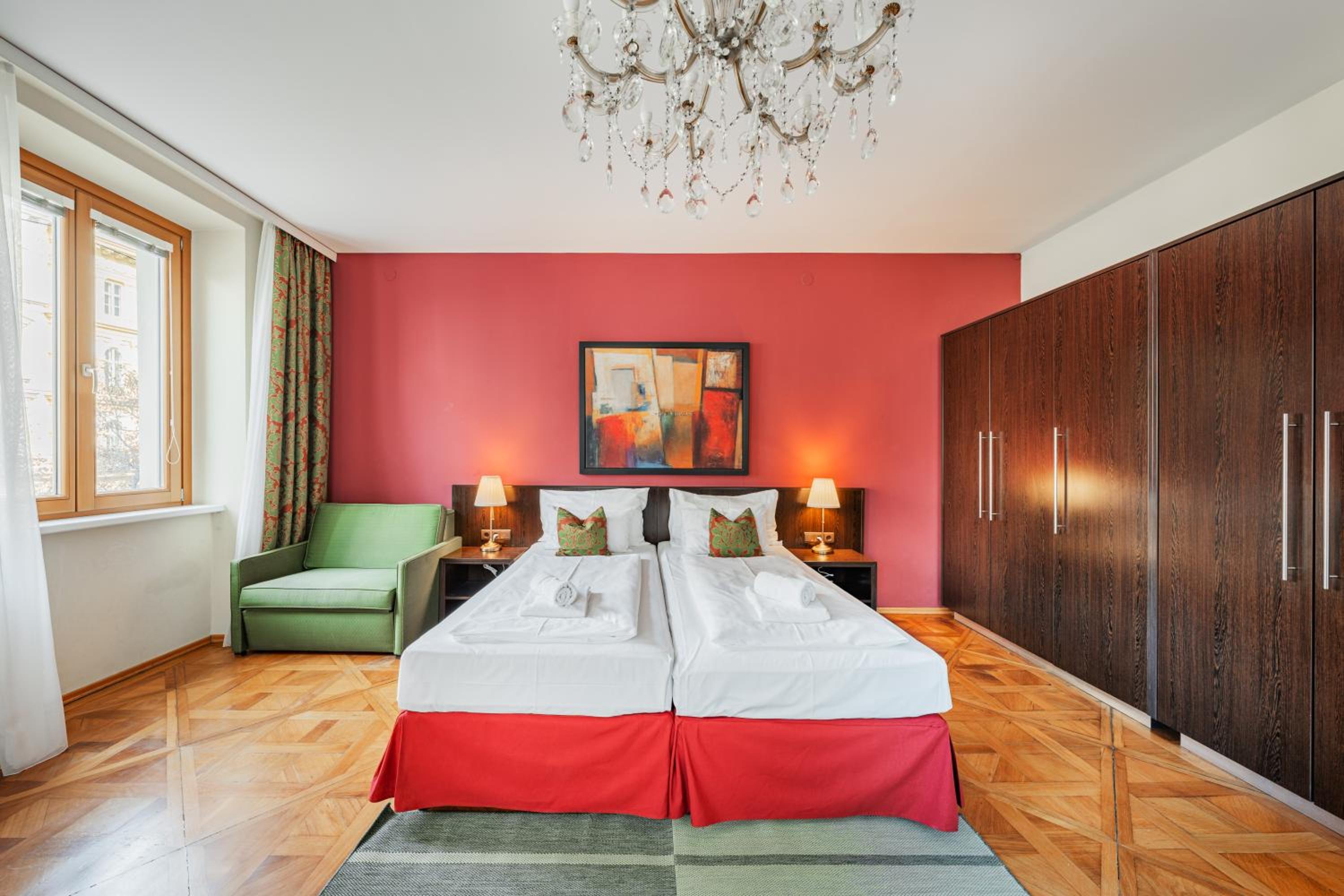 Serviced Apartments Josefstadt City