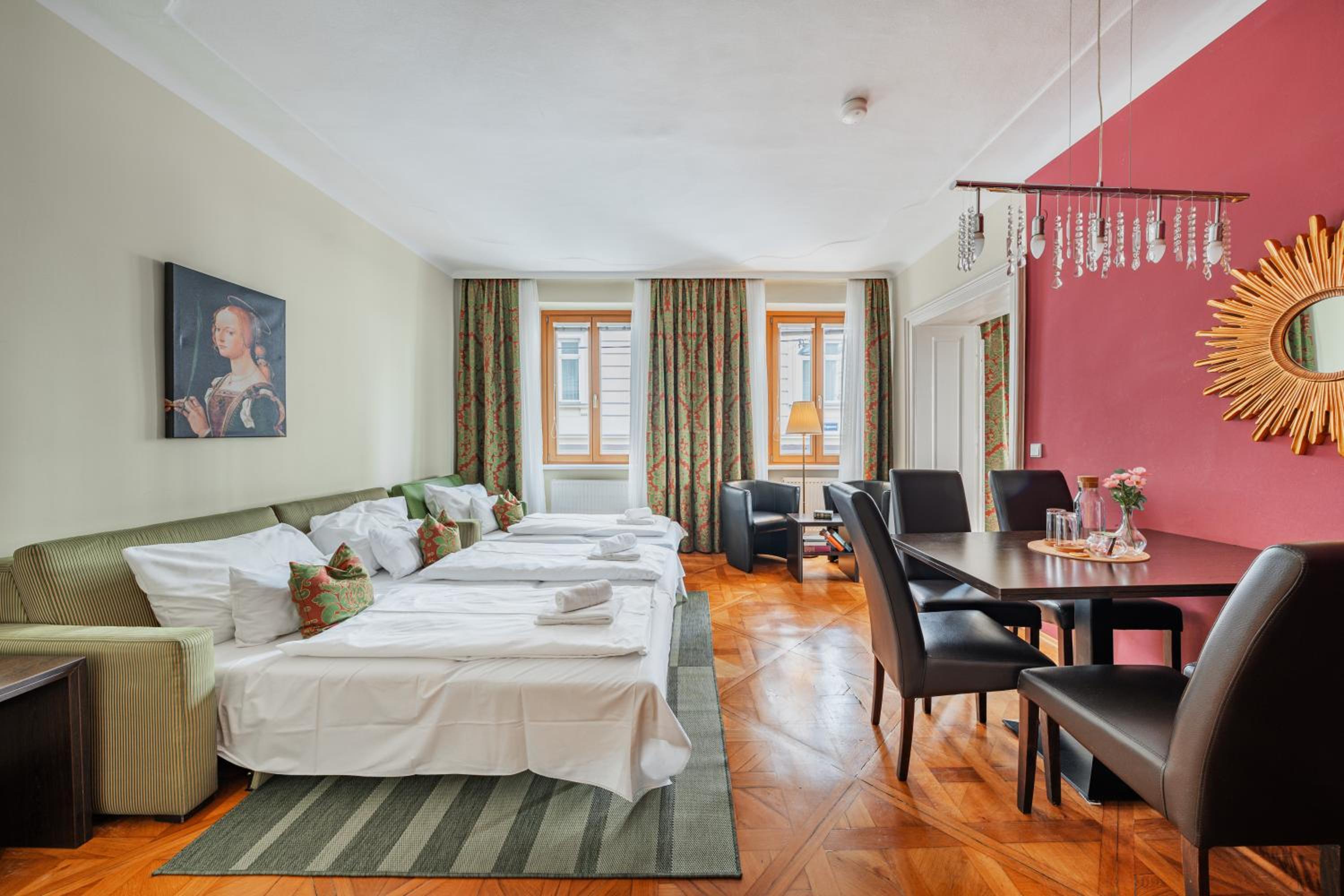 Serviced Apartments Josefstadt City