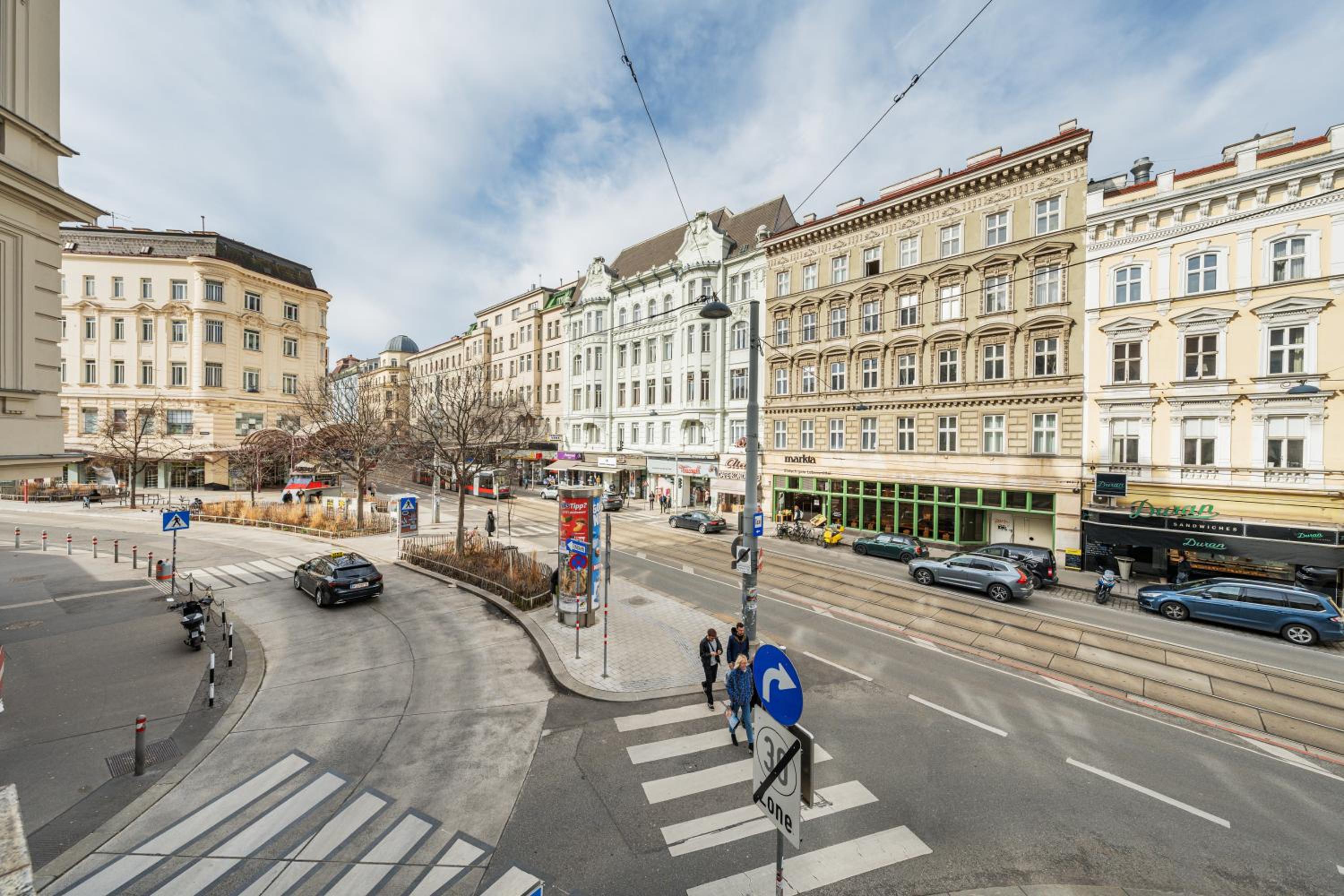 Serviced Apartments Josefstadt City