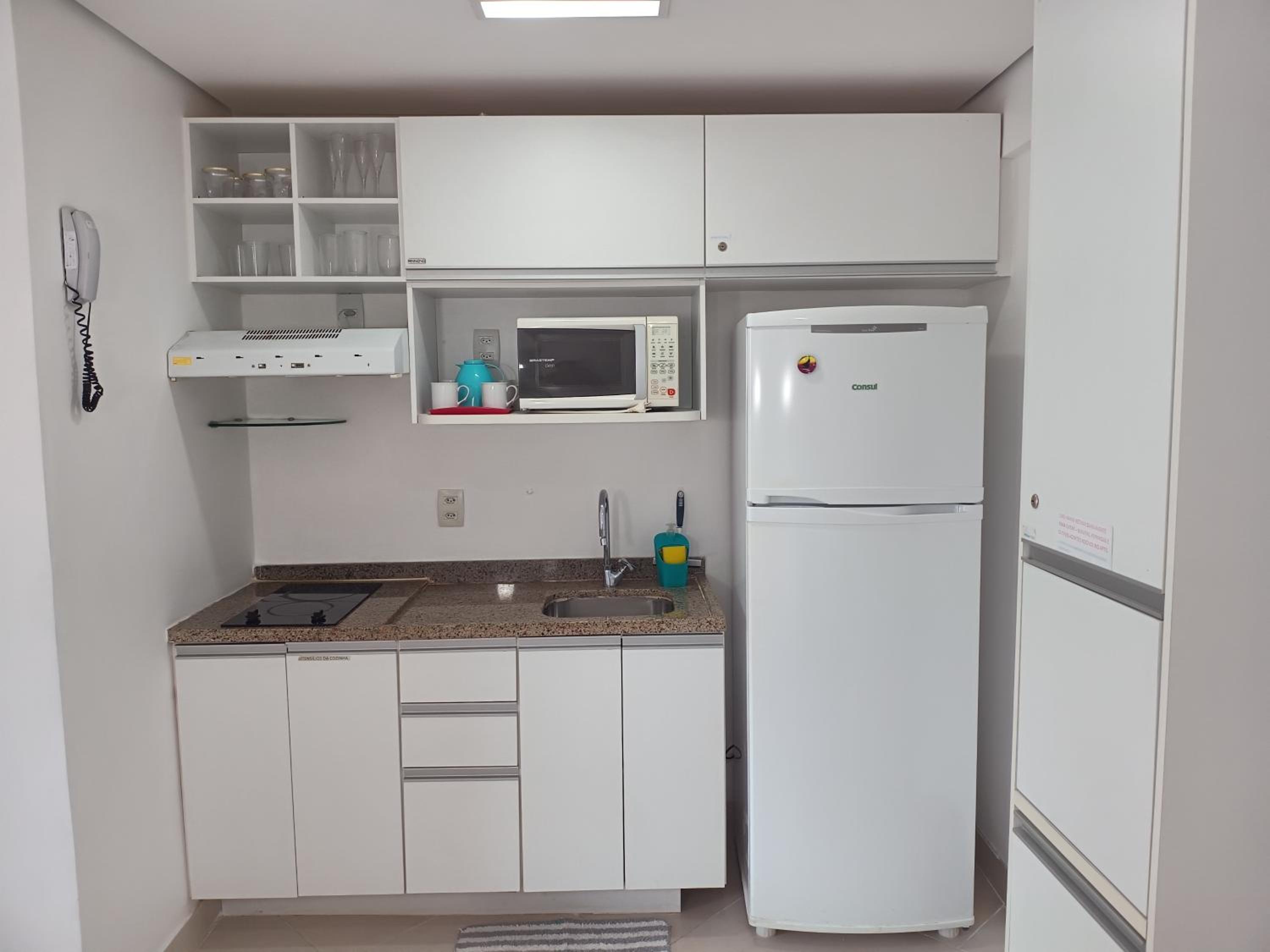 Apartamento Mobiliado Fortaleza-Landscape Beira-Mar