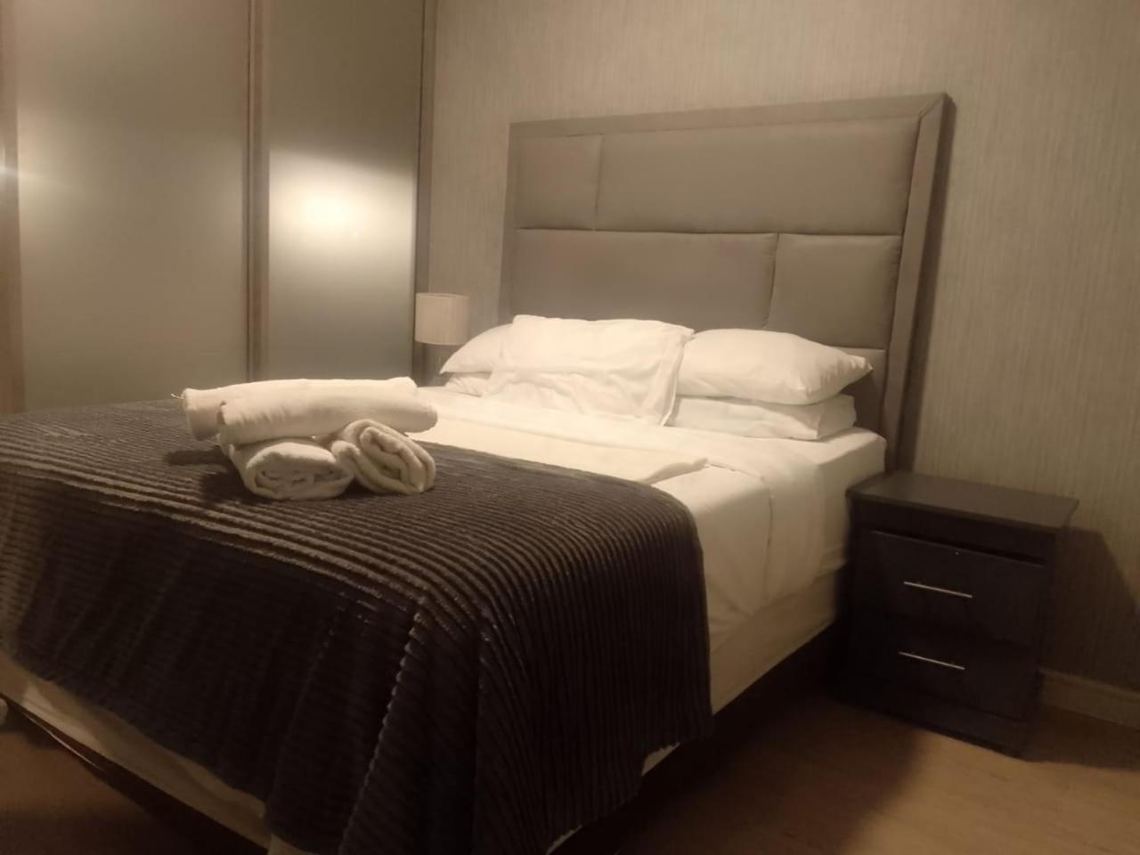 Hotel The Median Rosebank Johannesburg South Africa