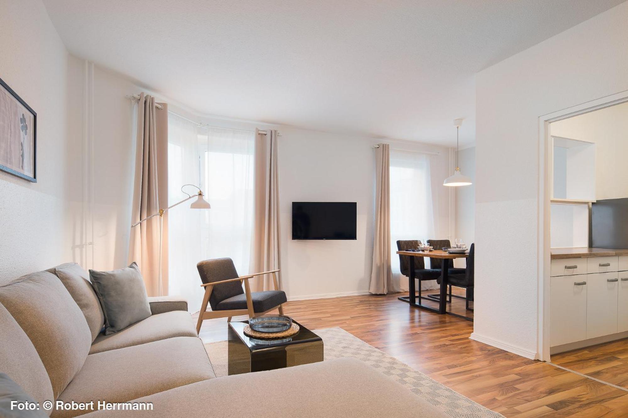 Apartments am Brandenburger Tor