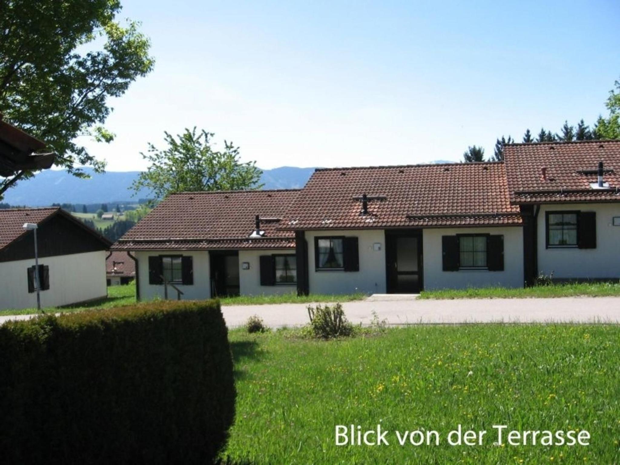 Ferienhaus Nr 84, Kategorie Komfort, Feriendorf Hochbergle, Allgäu