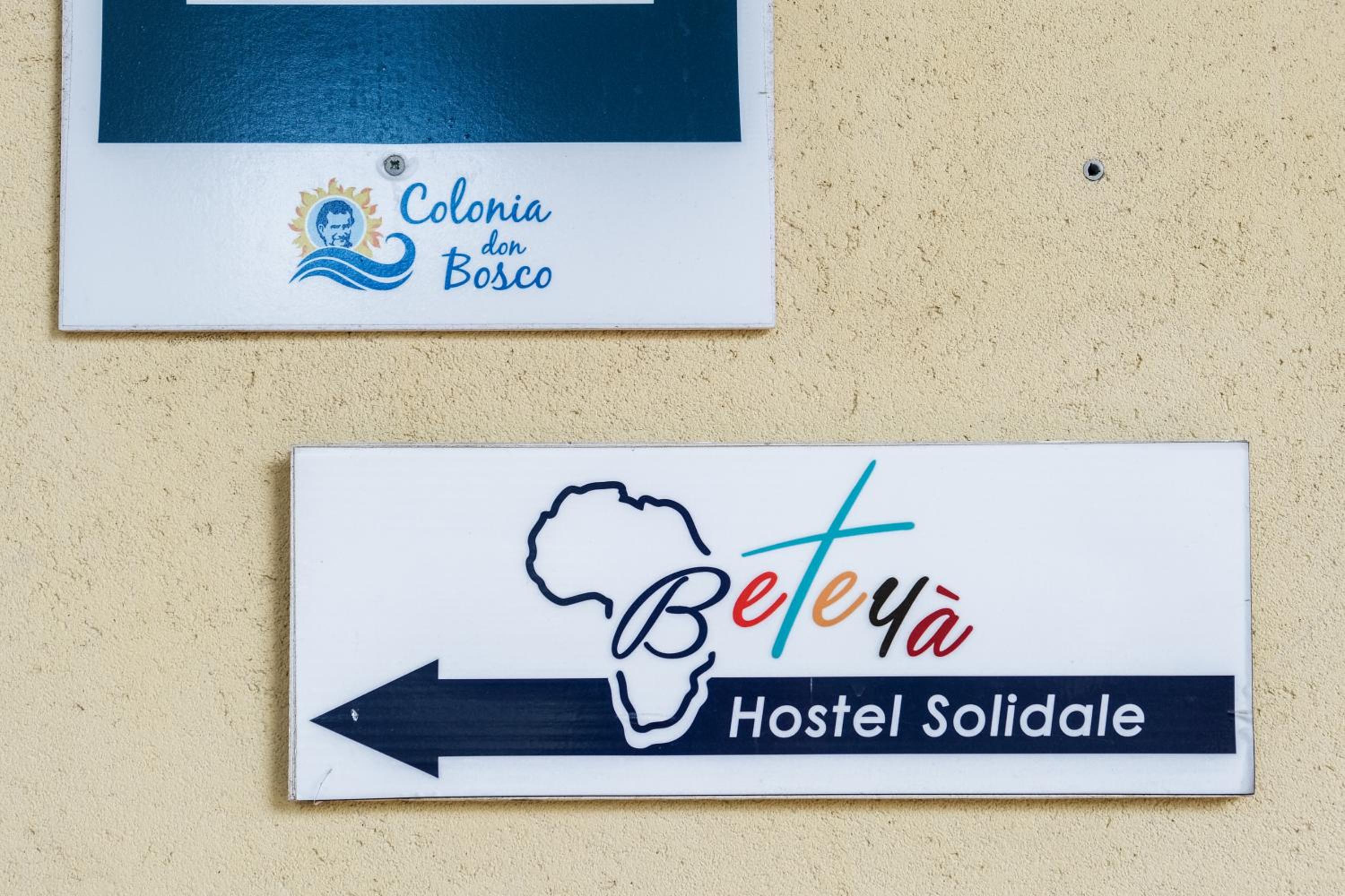 Beteyà Hostel Don Bosco view 4