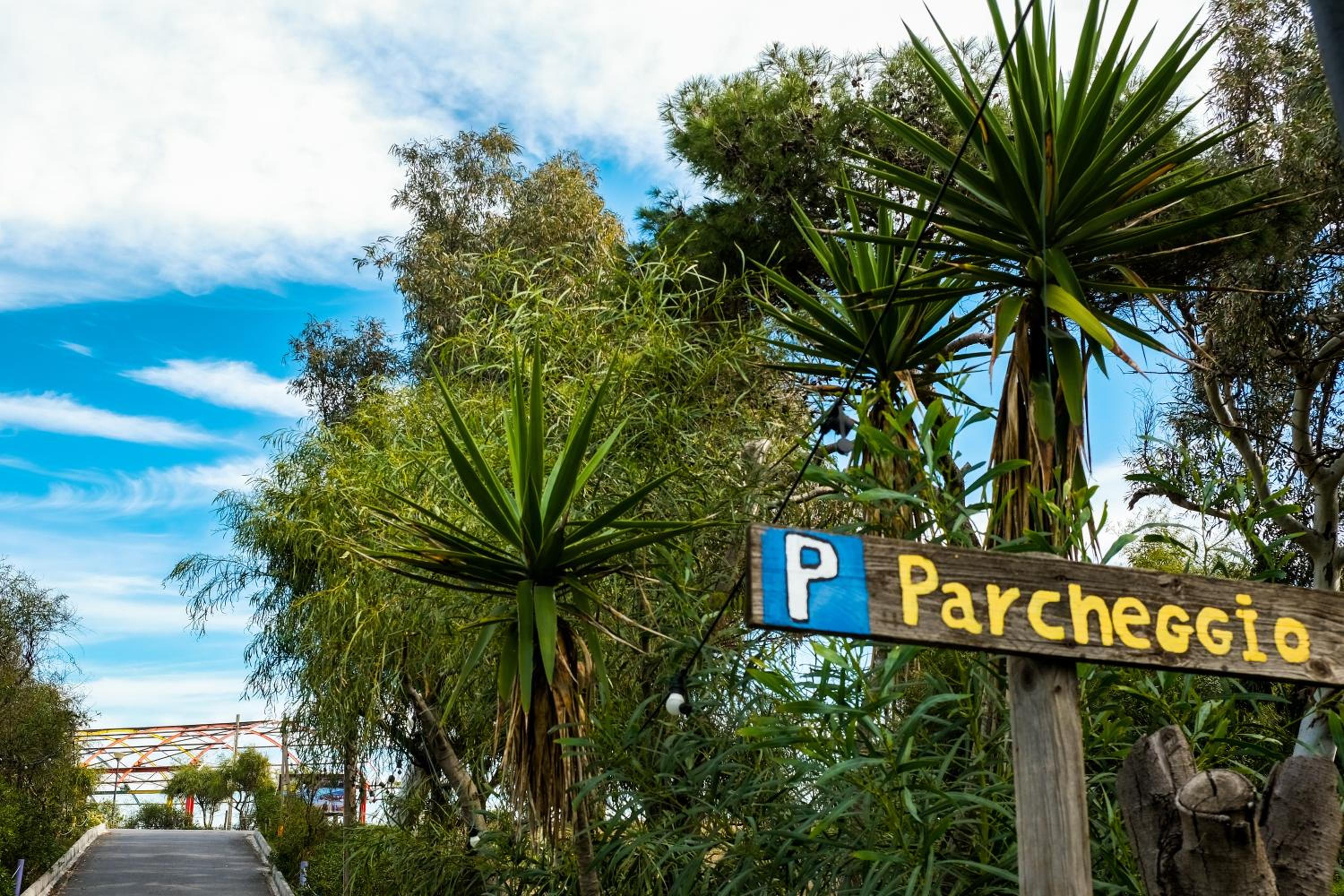 parking