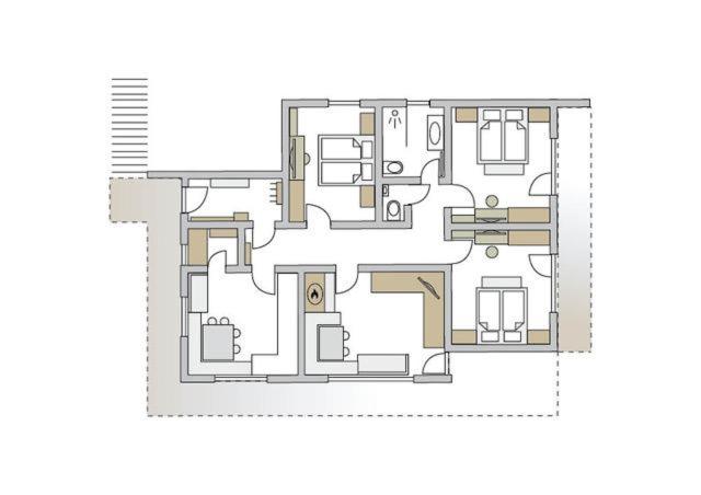 Auszeit, Ferienwohnung