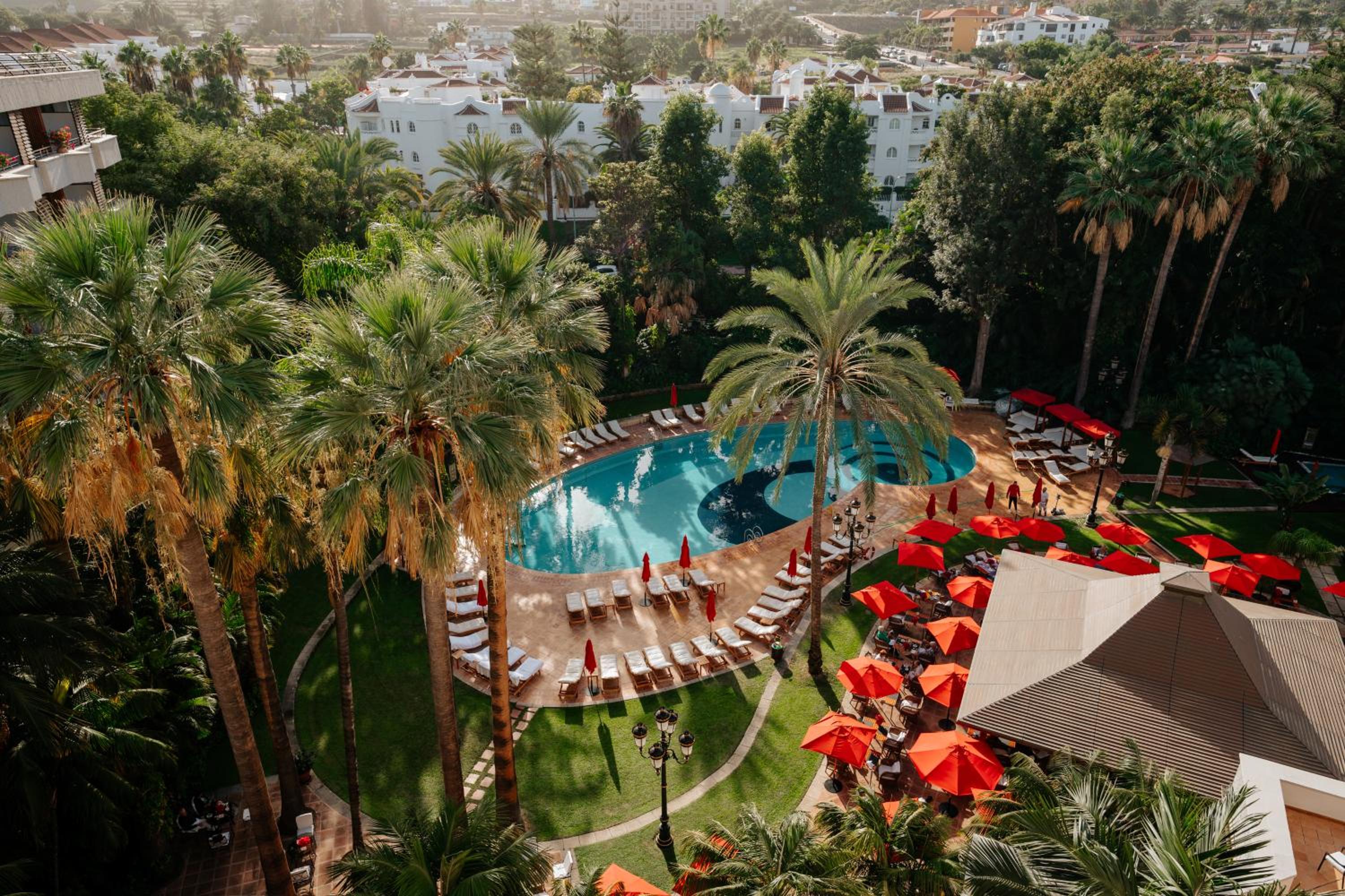 Puerto de la Cruz Vacations - Hotel Botanico y Oriental Spa Garden - Property Image 12