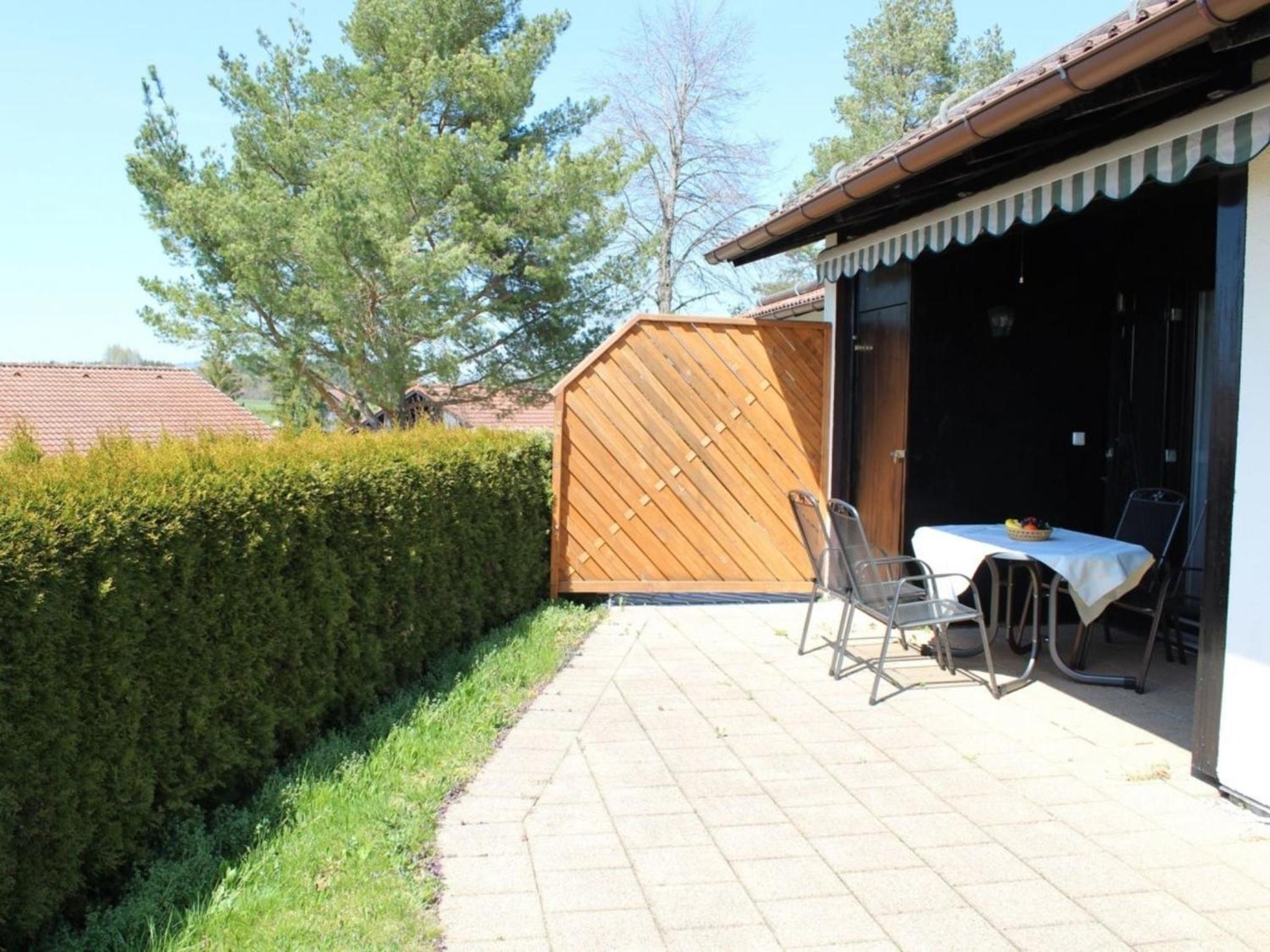 Ferienhaus Nr 81, Kategorie Komfort Plus, Feriendorf Hochbergle, Allgäu