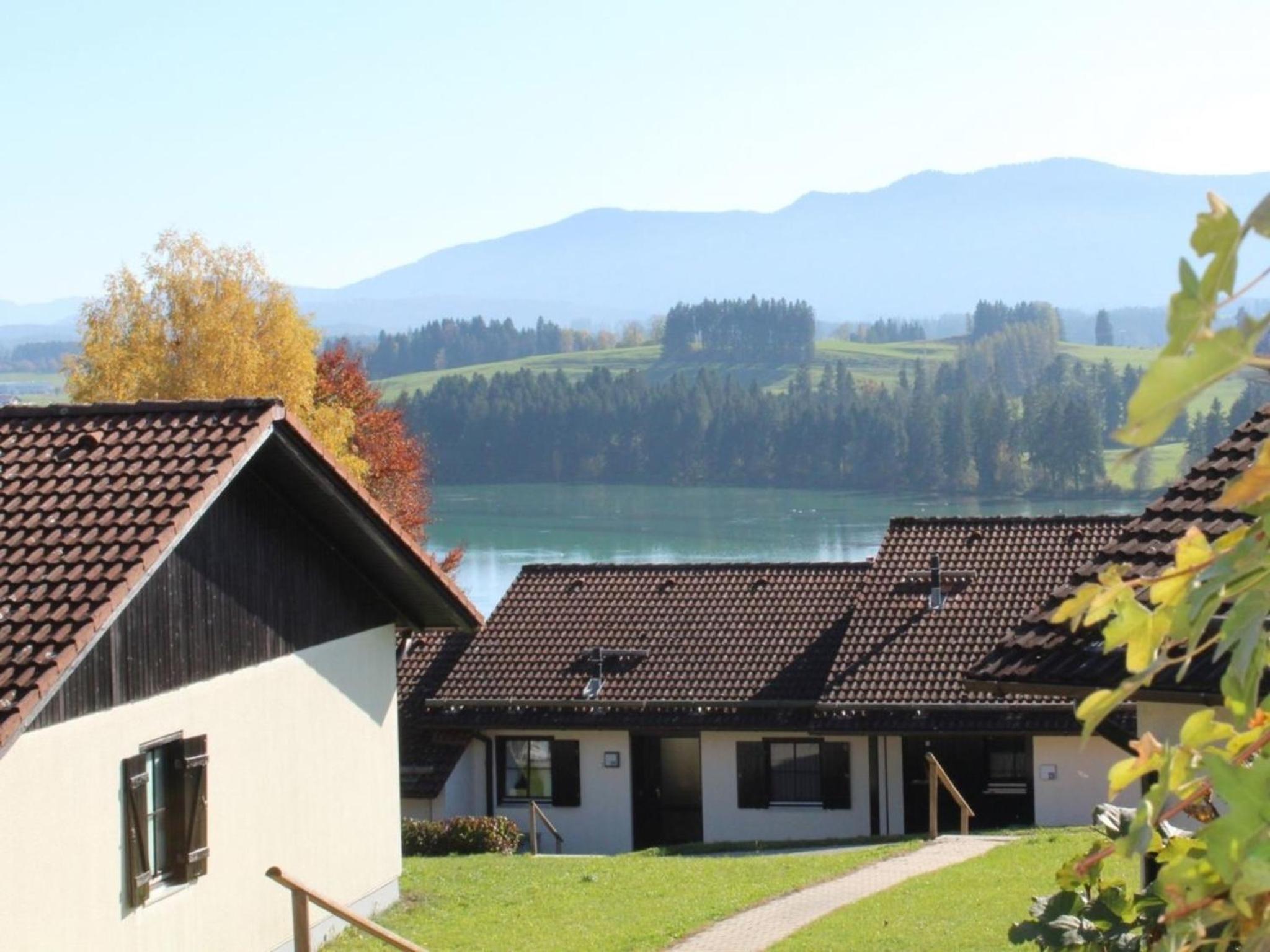 Ferienhaus Nr 87, Kategorie Komfort, Feriendorf Hochbergle, Allgäu