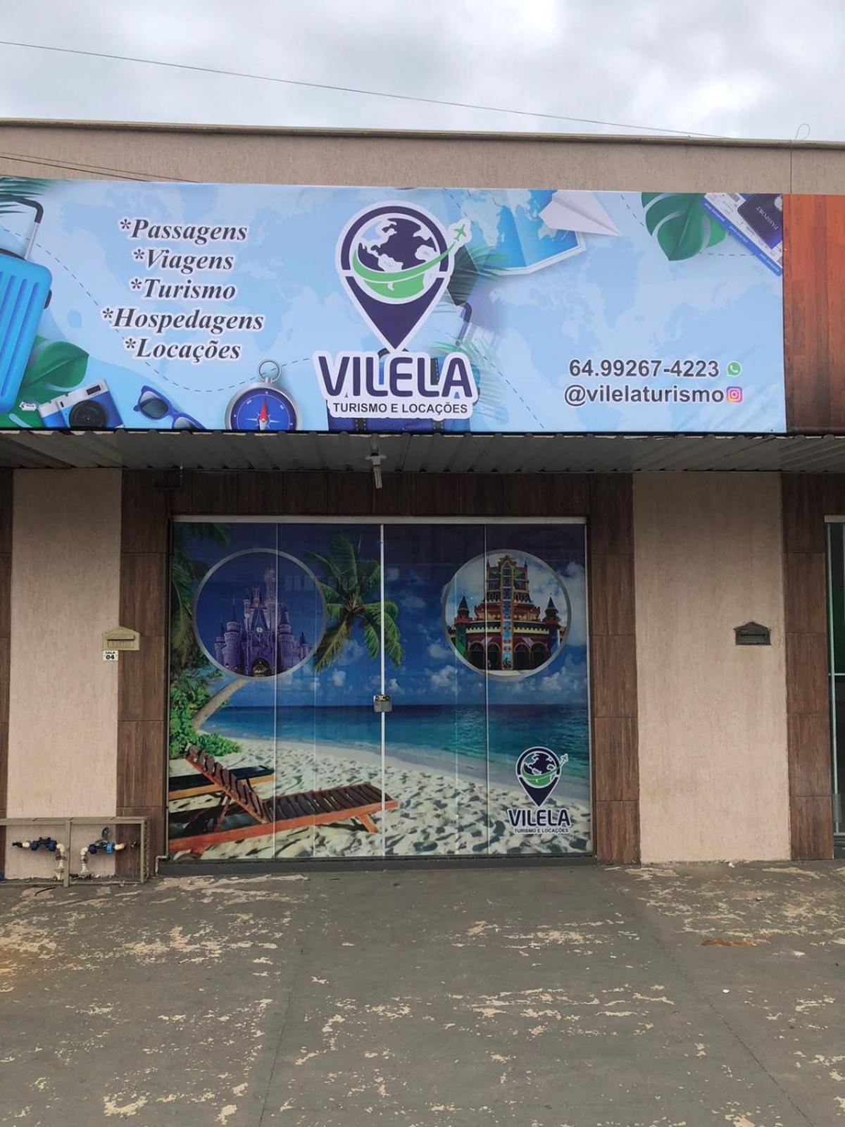 ECOLOGIC PARK - VILELA TURISMO