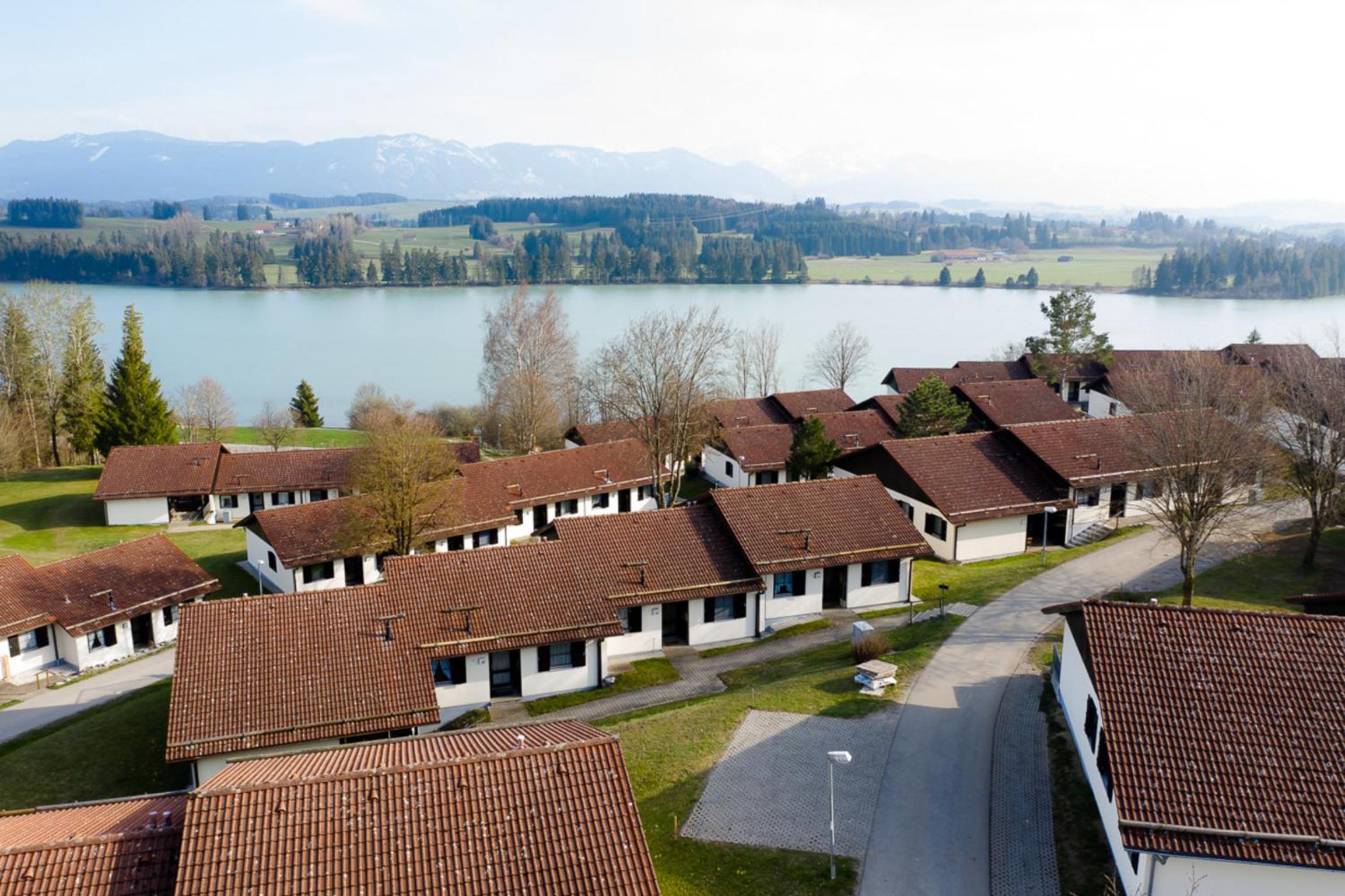 Ferienhaus Nr 88, Kategorie Komfort, Feriendorf Hochbergle, Allgäu