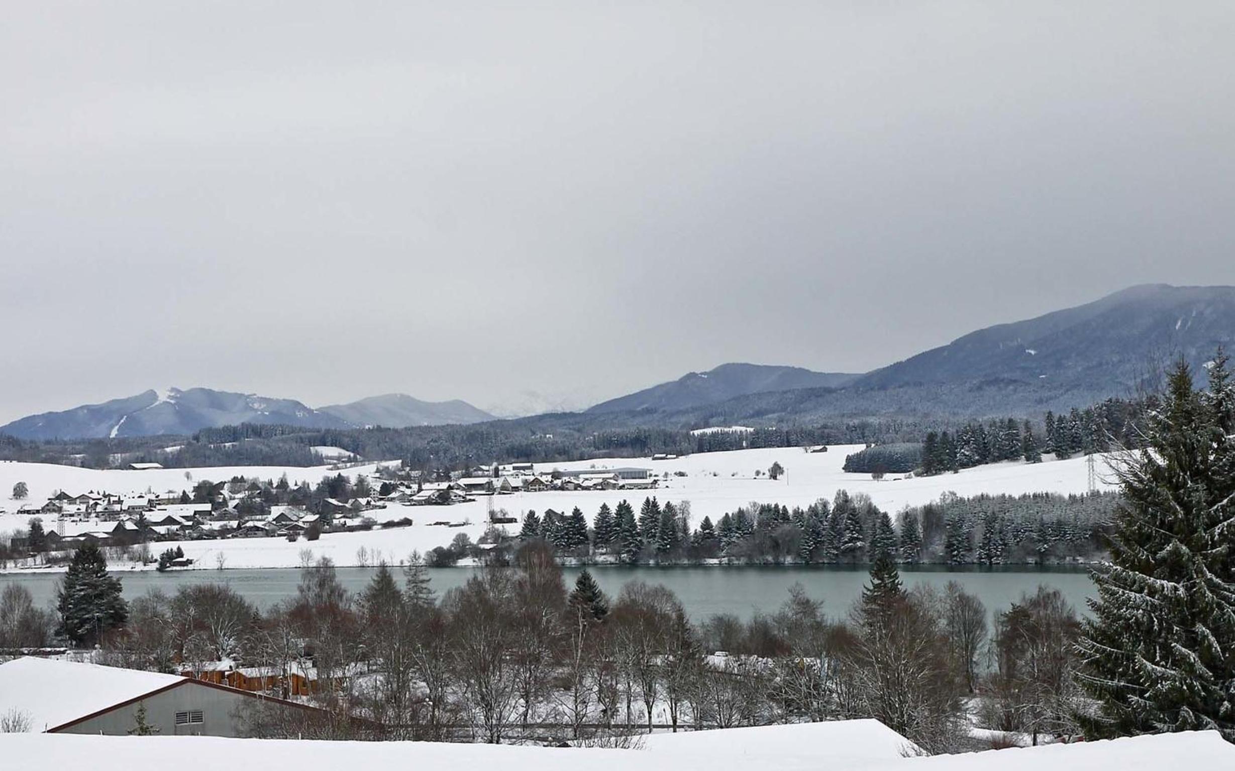 Ferienhaus Nr 107, Kategorie Komfort, Feriendorf Hochbergle, Allgäu