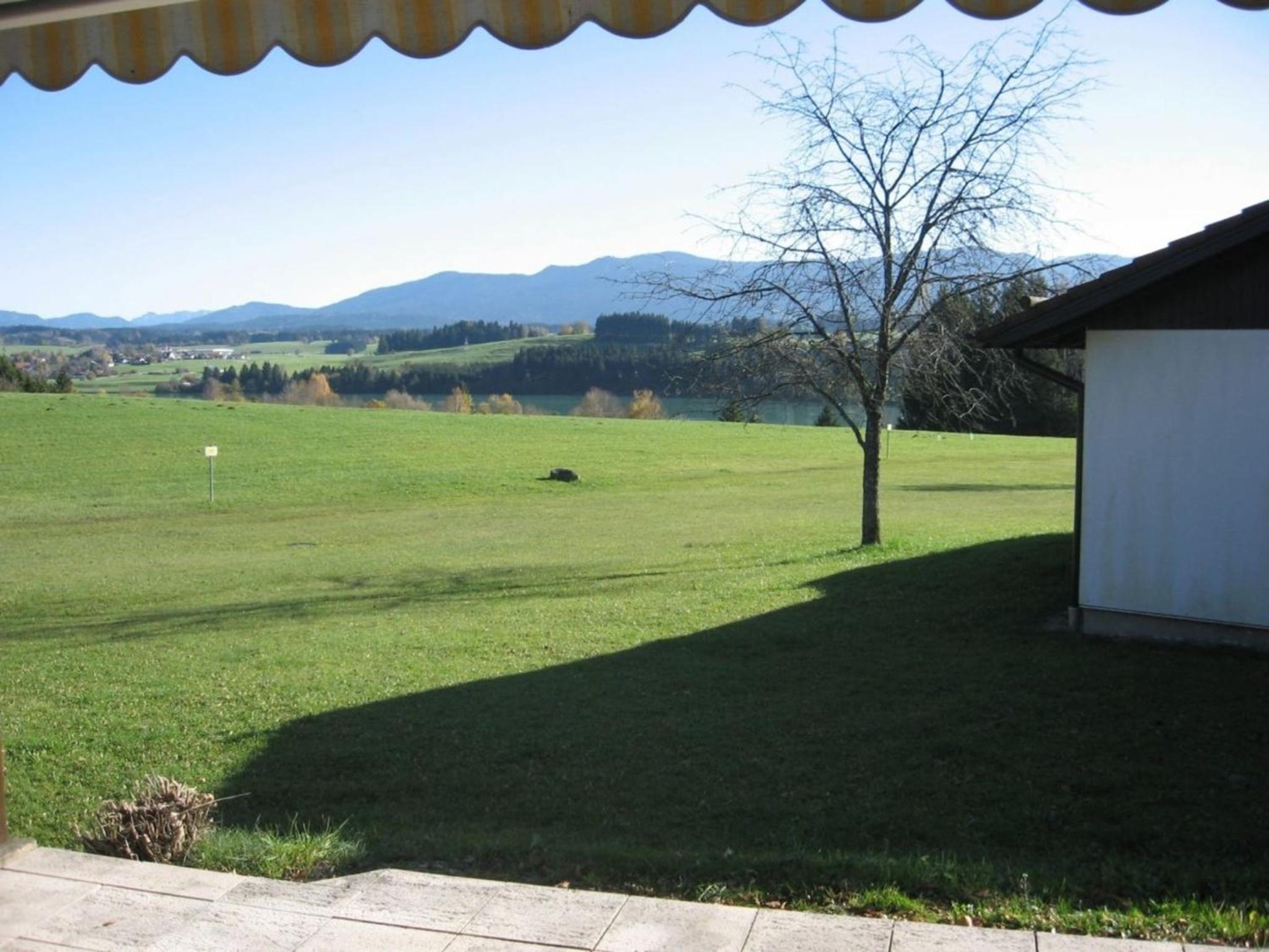 Ferienhaus Nr 102, Kategorie Komfort, Feriendorf Hochbergle, Allgäu
