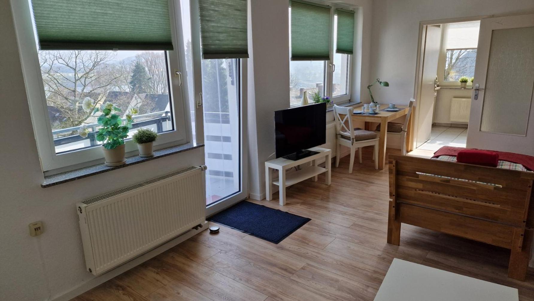 Apartment Wetter