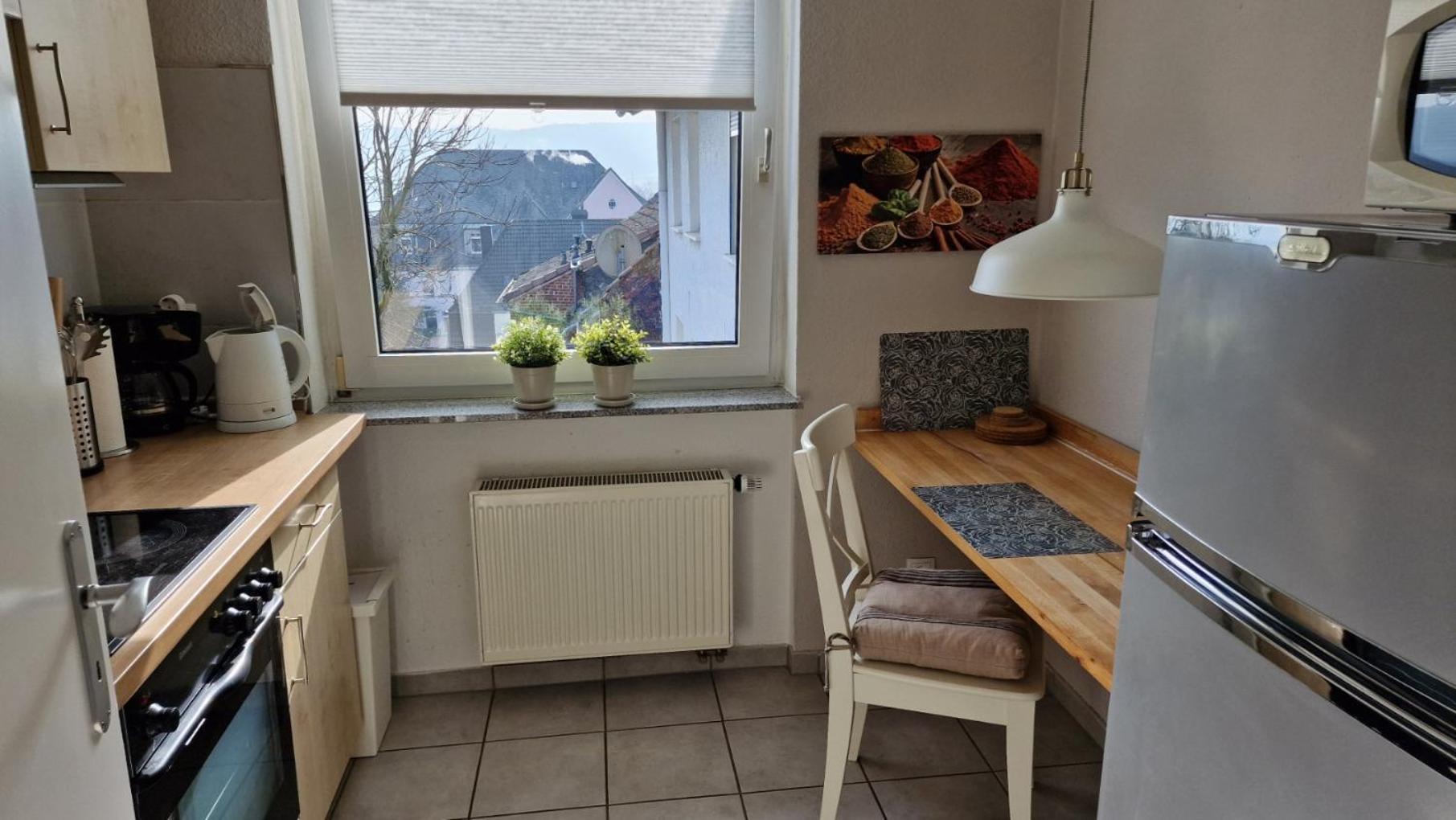 Apartment Wetter