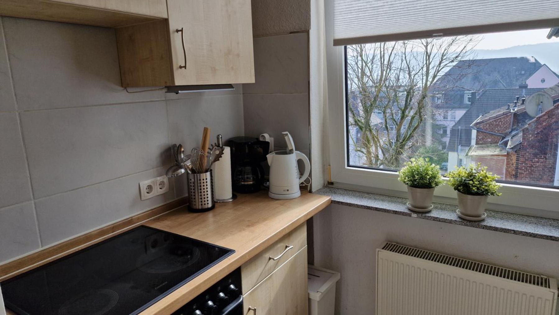 Apartment Wetter