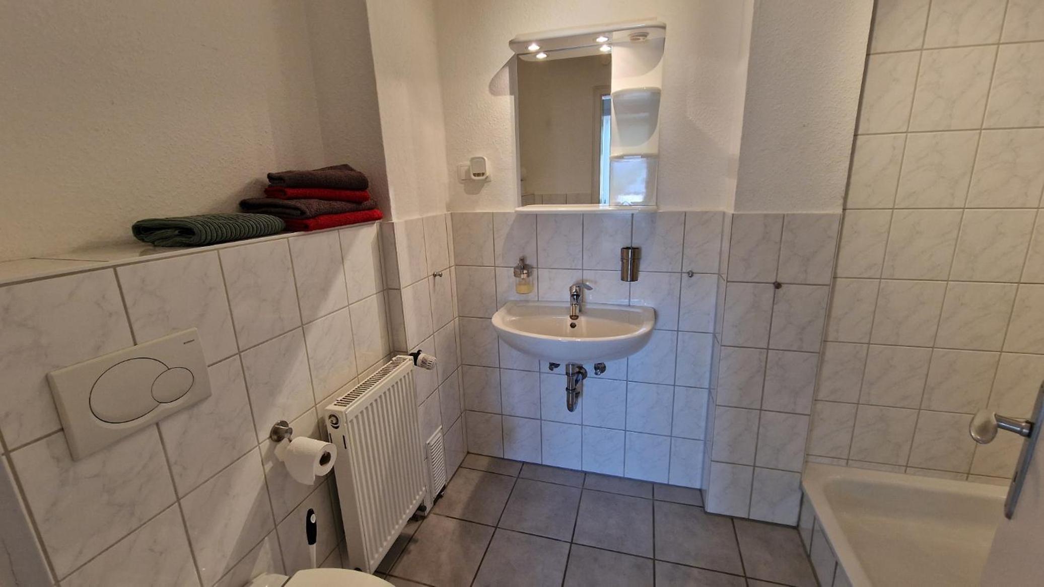 Apartment Wetter