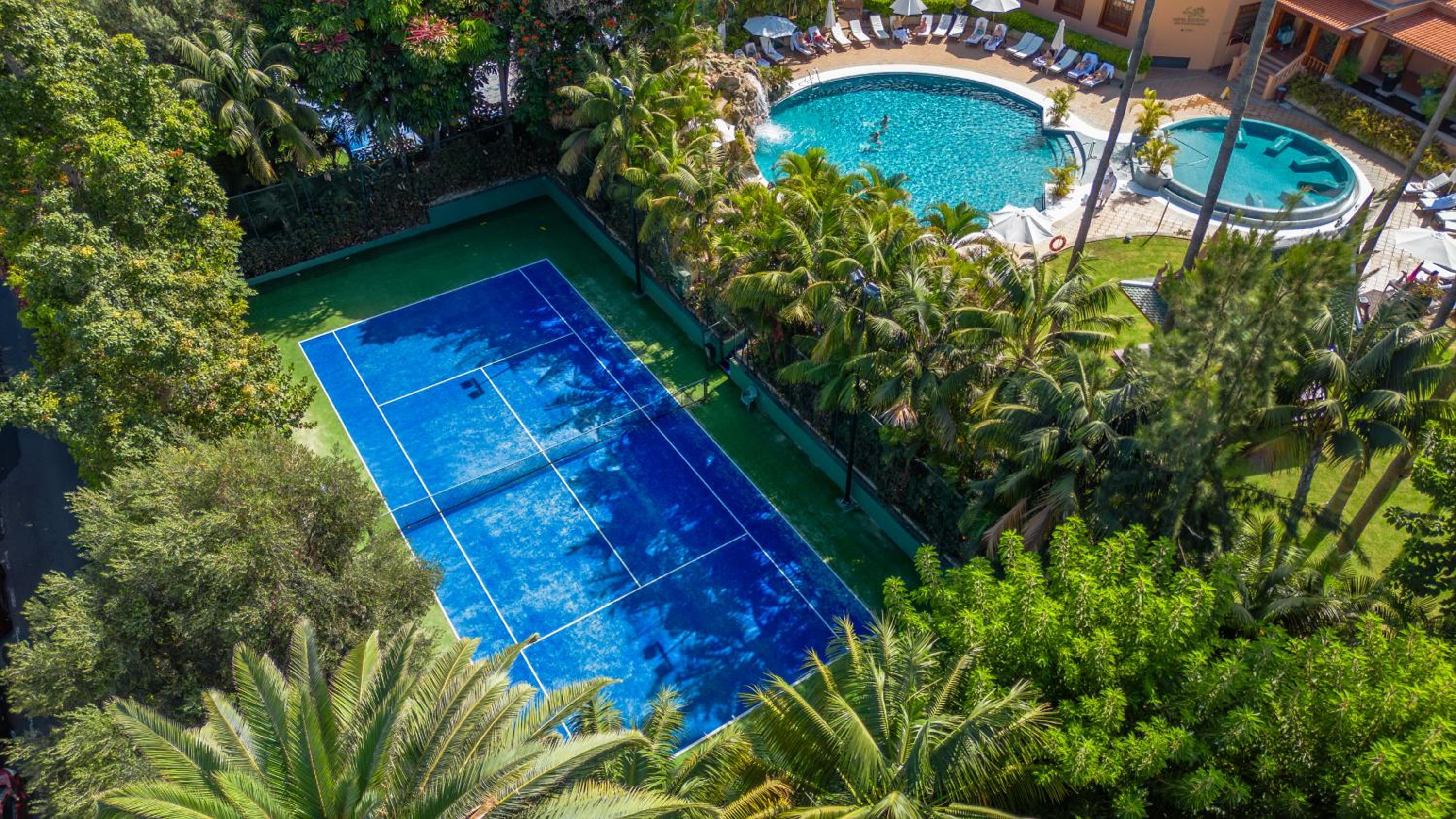 Puerto de la Cruz Vacations - Hotel Botanico y Oriental Spa Garden - Property Image 51