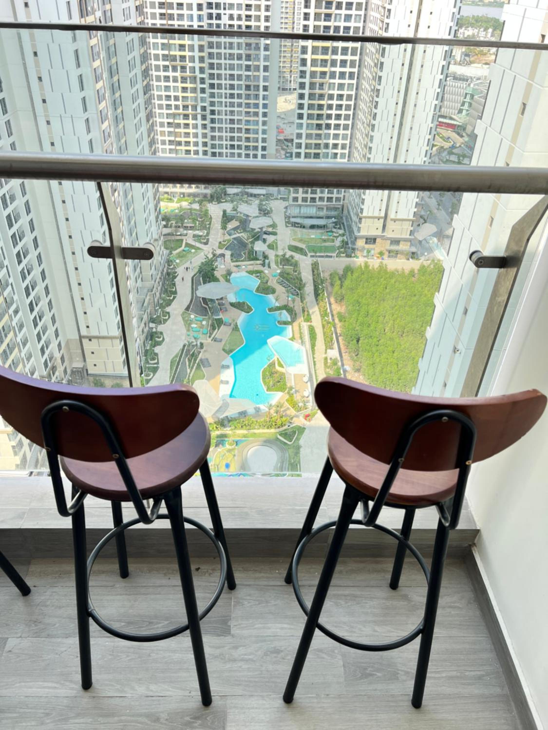 Căn hộ Masteri tiêu chuẩn khách sạn 5 sao, full nội thất hoàng gia, view hoa hậu